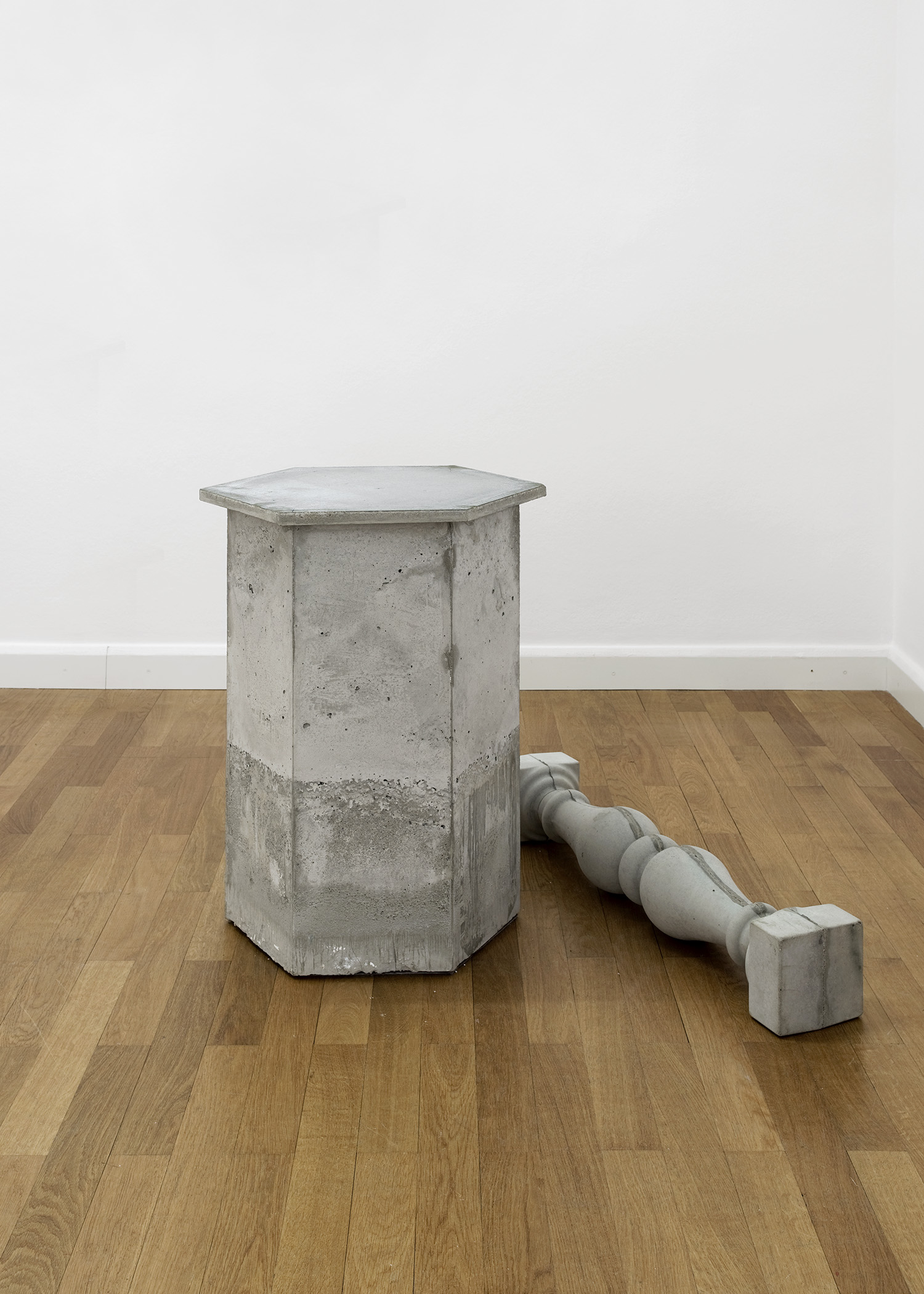 Isa Melsheimer,Psychotropische Landschaften, Städtische Galerie Delmenhorst.