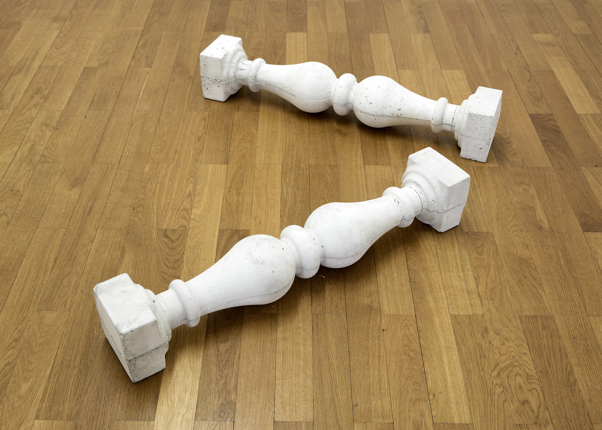 Isa Melsheimer,Psychotropische Landschaften, Städtische Galerie Delmenhorst.