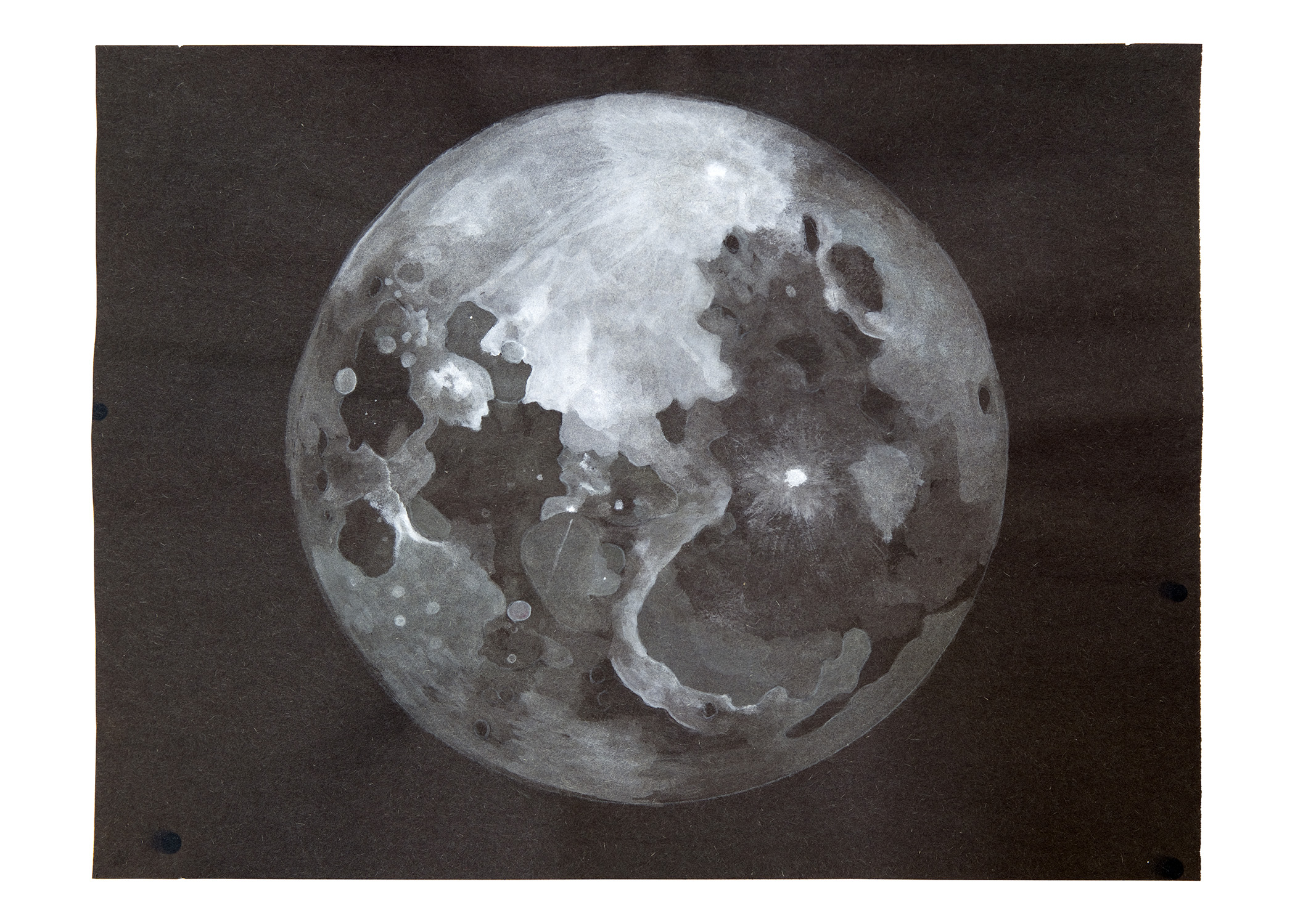Isa Melsheimer,Psychotropische Landschaften, Städtische Galerie Delmenhorst.