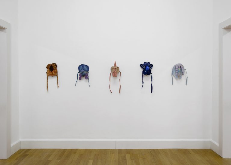 Isa Melsheimer,Psychotropische Landschaften, Städtische Galerie Delmenhorst.