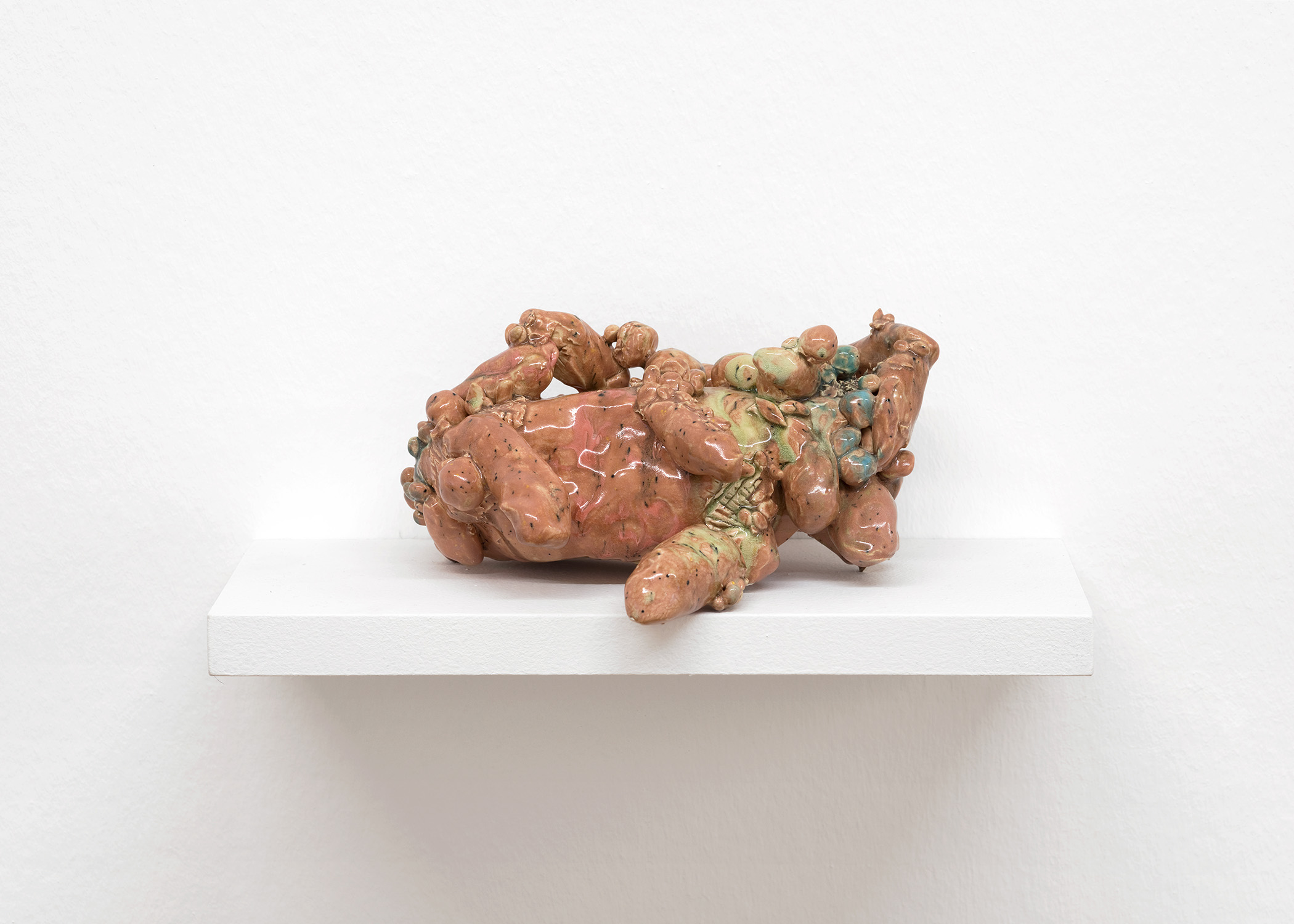 Isa Melsheimer,Psychotropische Landschaften, Städtische Galerie Delmenhorst.