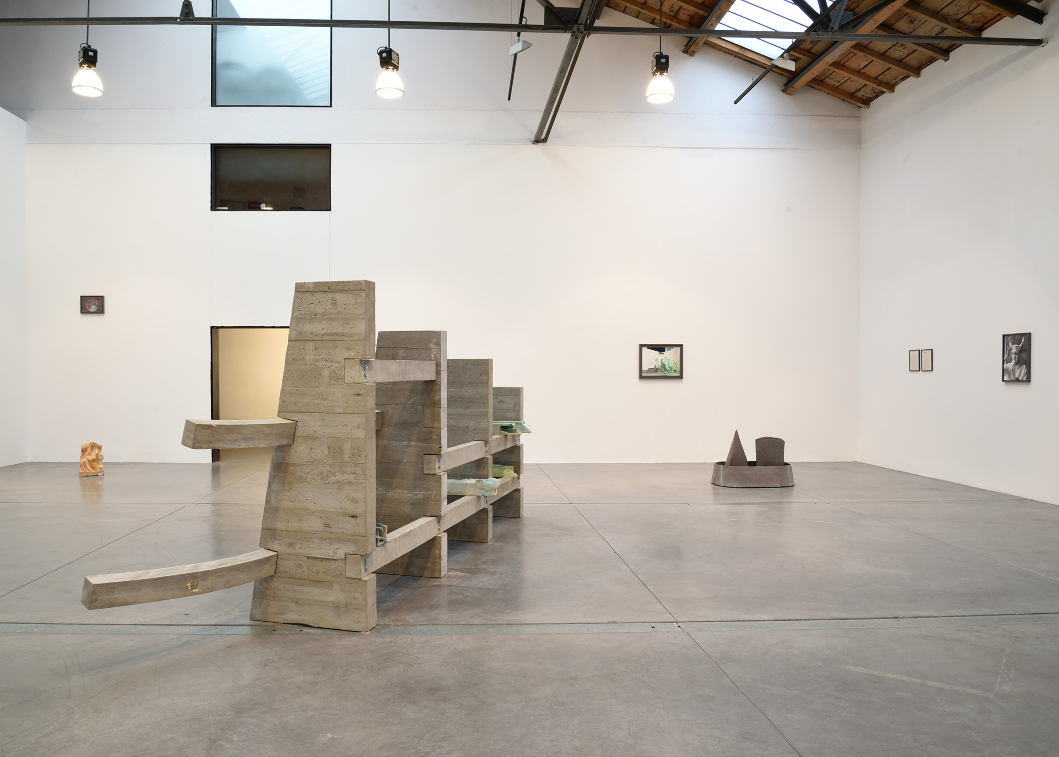 Isa Melsheimer, Rain Le 19 Crac, Montbéliard.