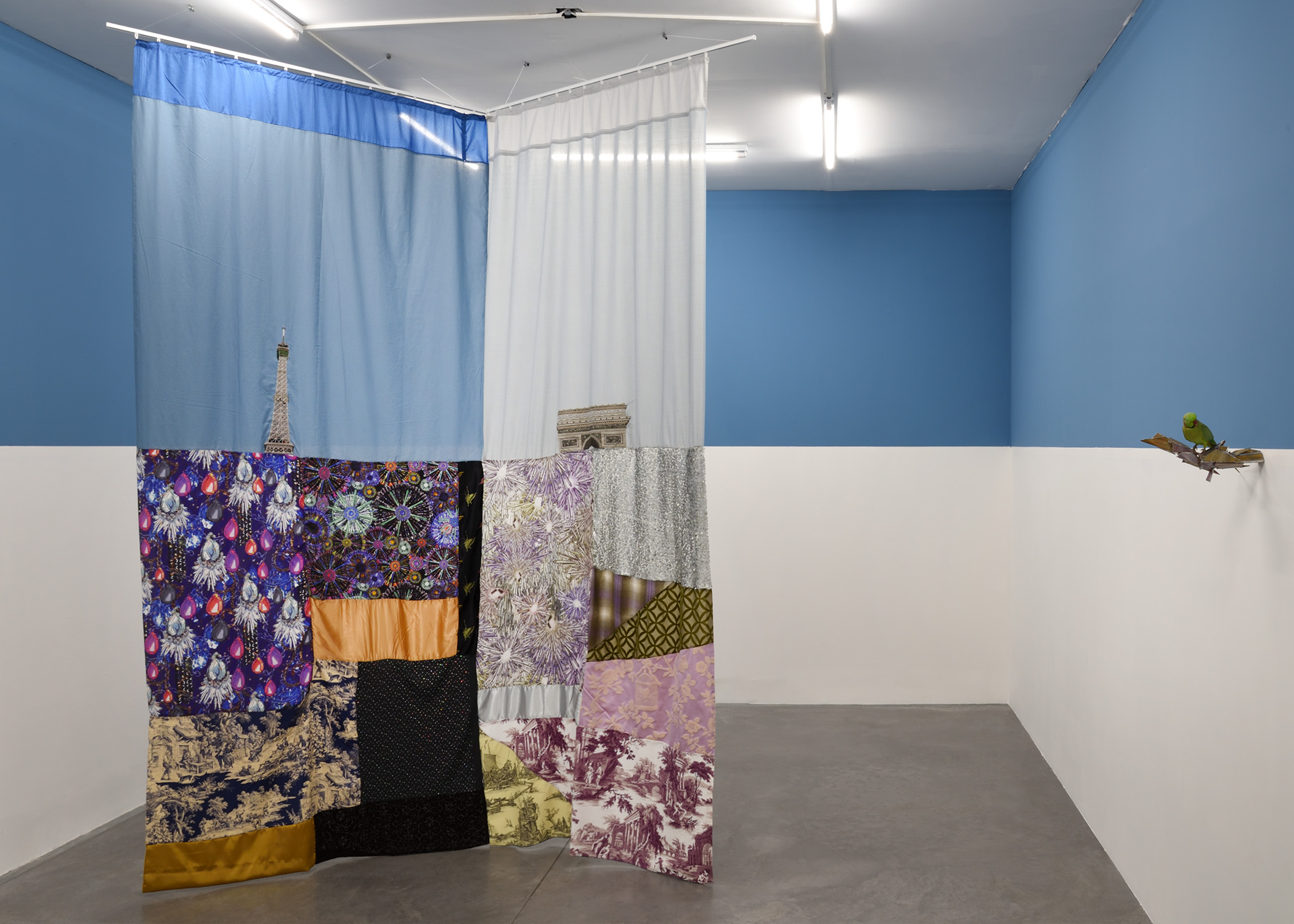 Isa Melsheimer, Rain Le 19 Crac, Montbéliard.