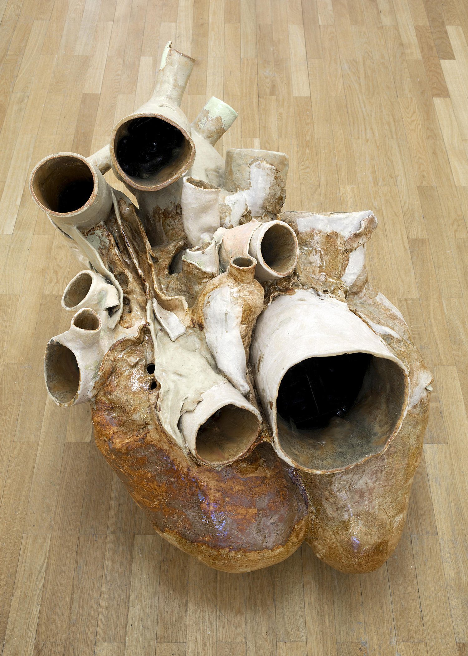 Isa Melsheimer,Psychotropische Landschaften, Städtische Galerie Delmenhorst.