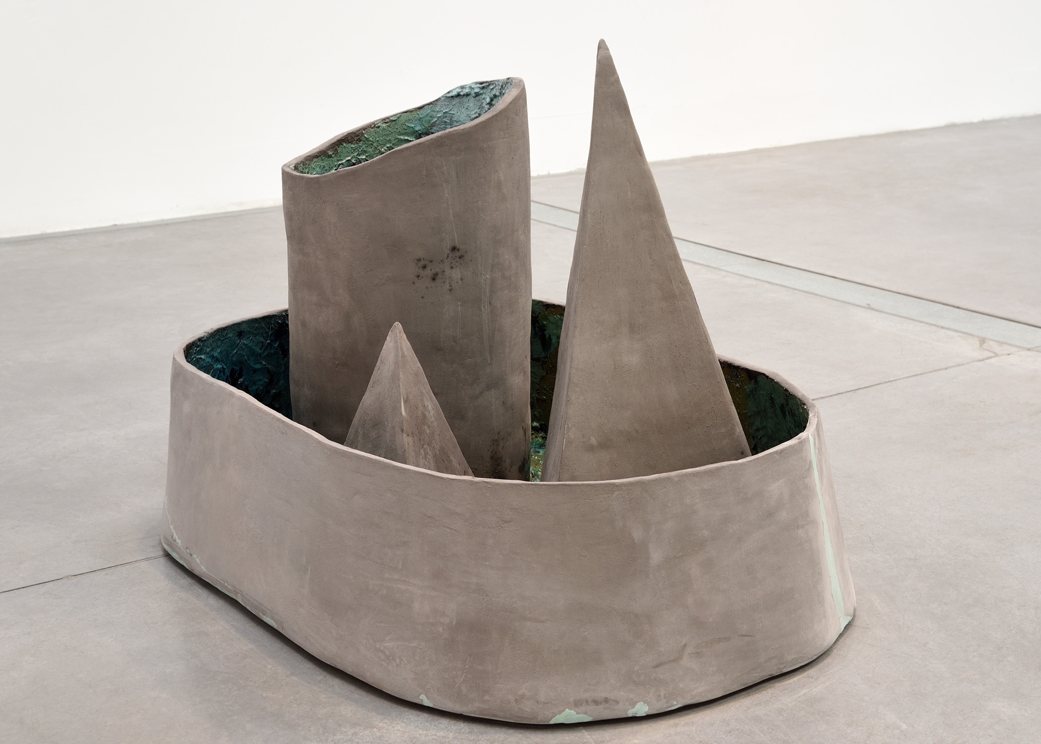 Isa Melsheimer, Rain Le 19 Crac, Montbéliard.