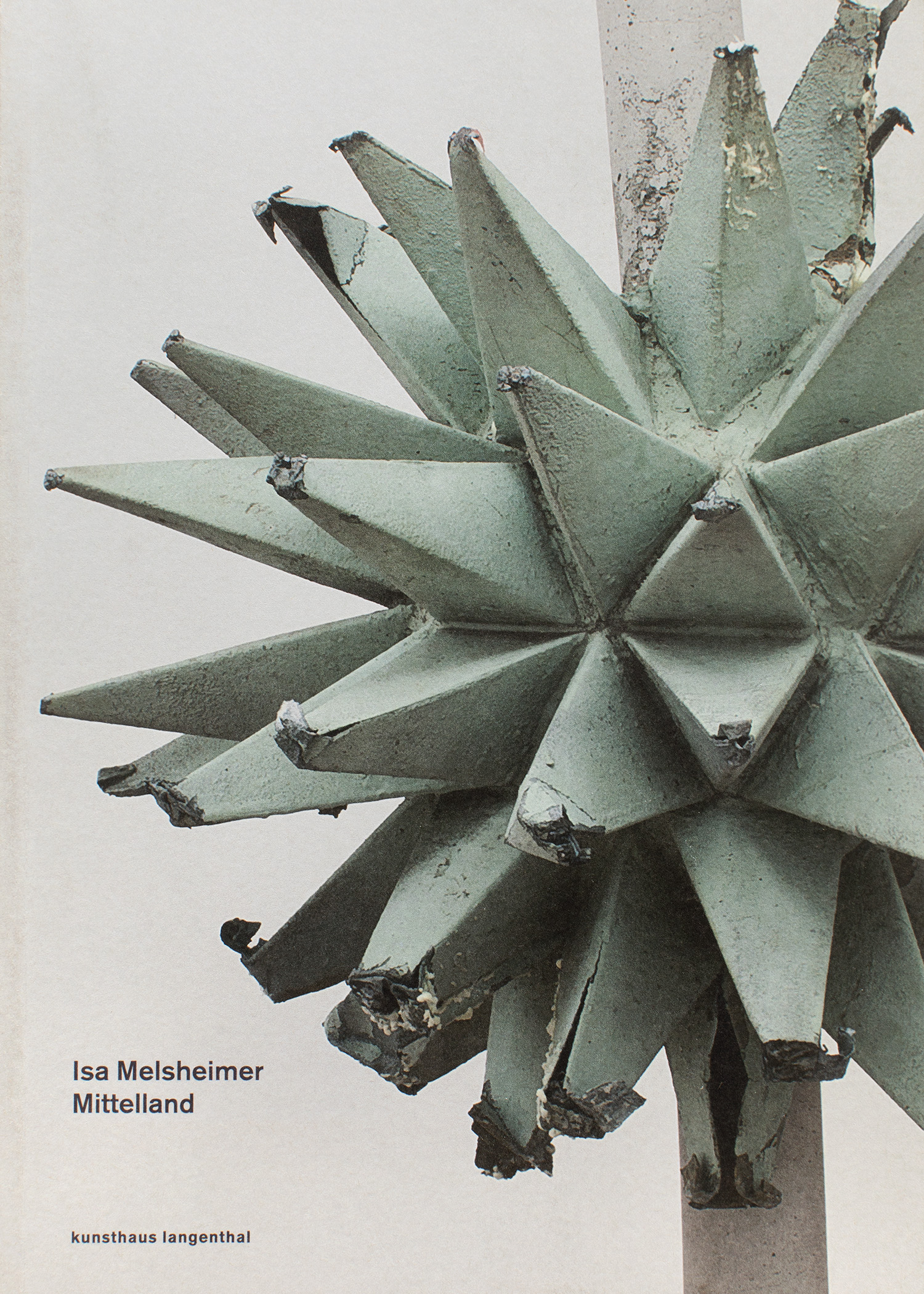 Isa Melsheimer Books.