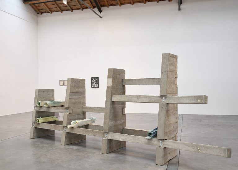Isa Melsheimer, Rain Le 19 Crac, Montbéliard.
