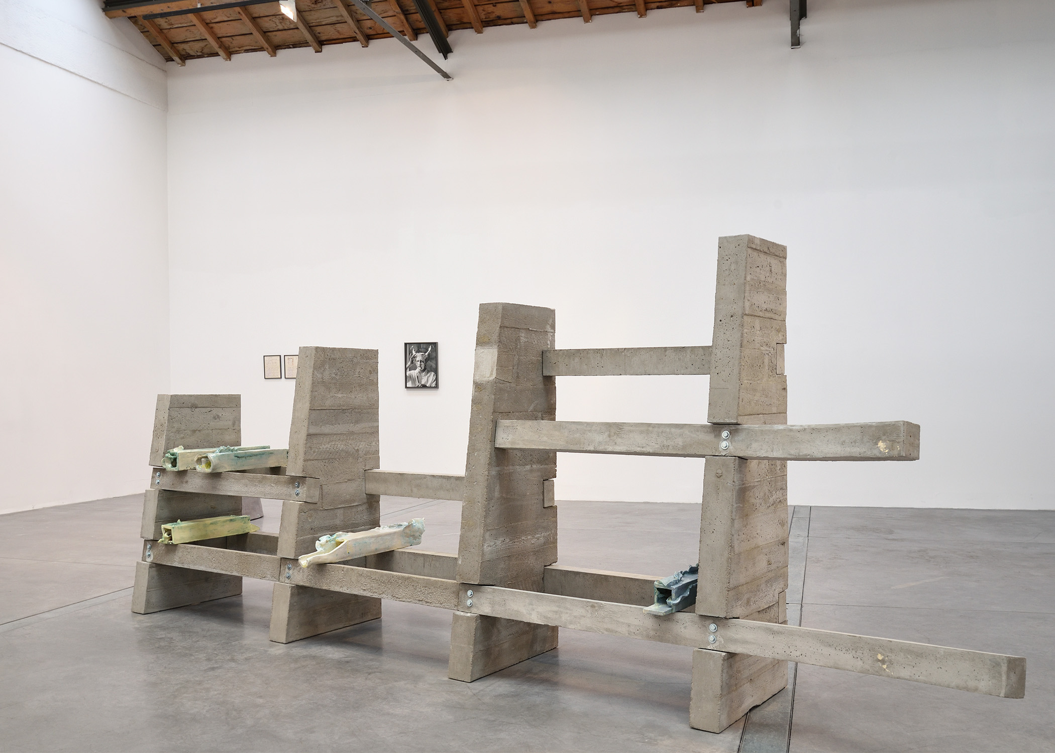 Isa Melsheimer, Rain Le 19 Crac, Montbéliard.