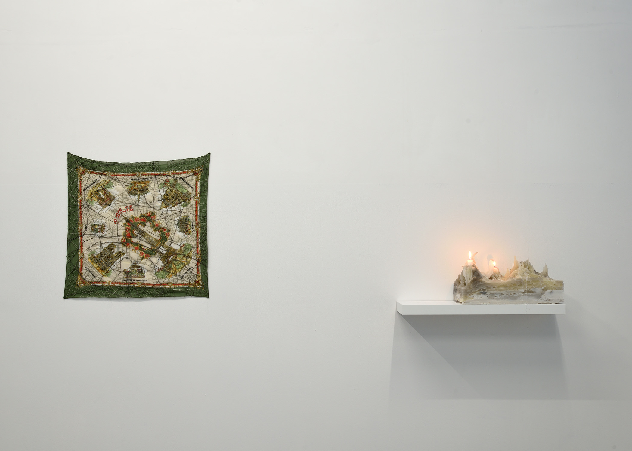 Isa Melsheimer, Rain Le 19 Crac, Montbéliard.