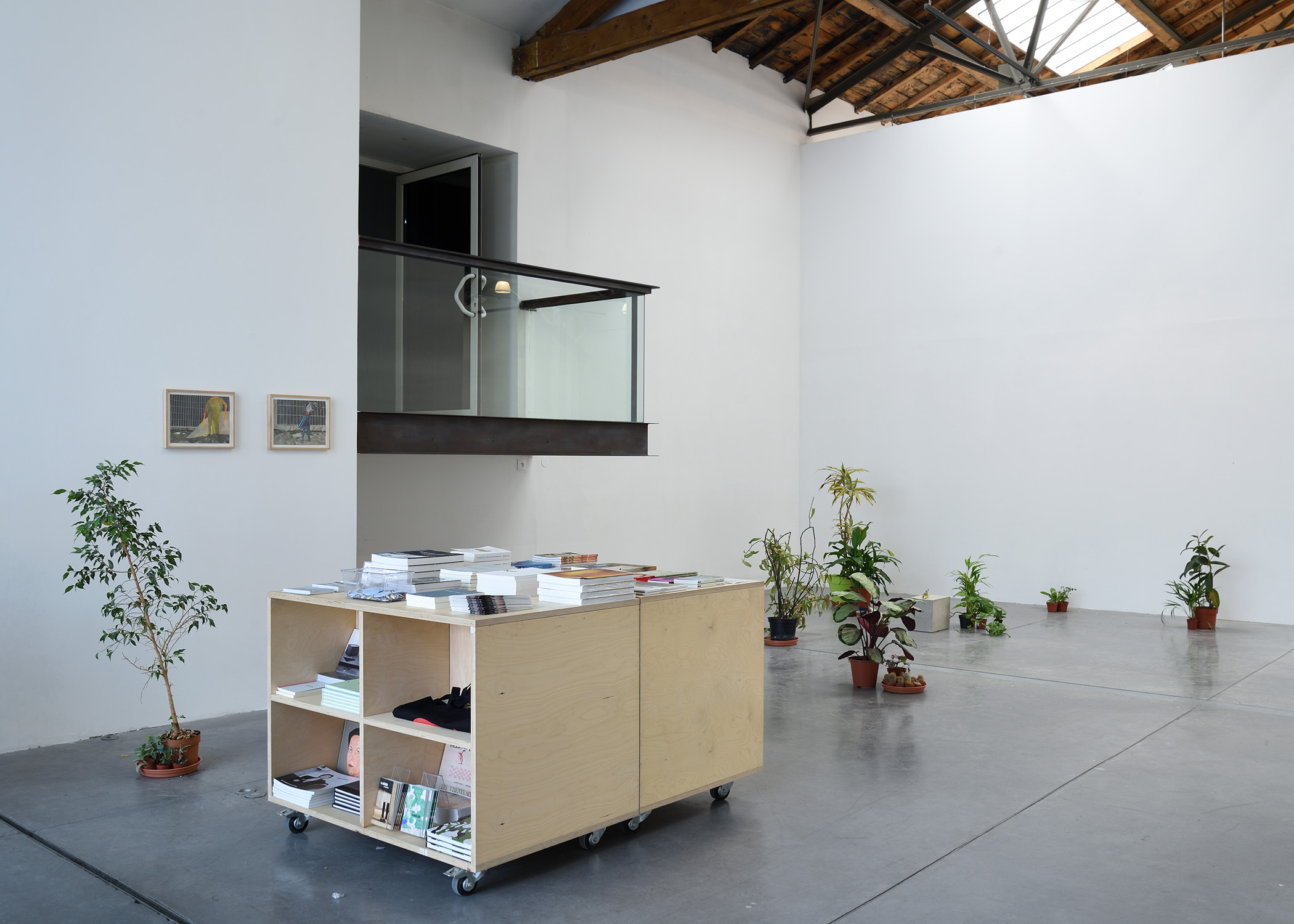Isa Melsheimer, Rain Le 19 Crac, Montbéliard.