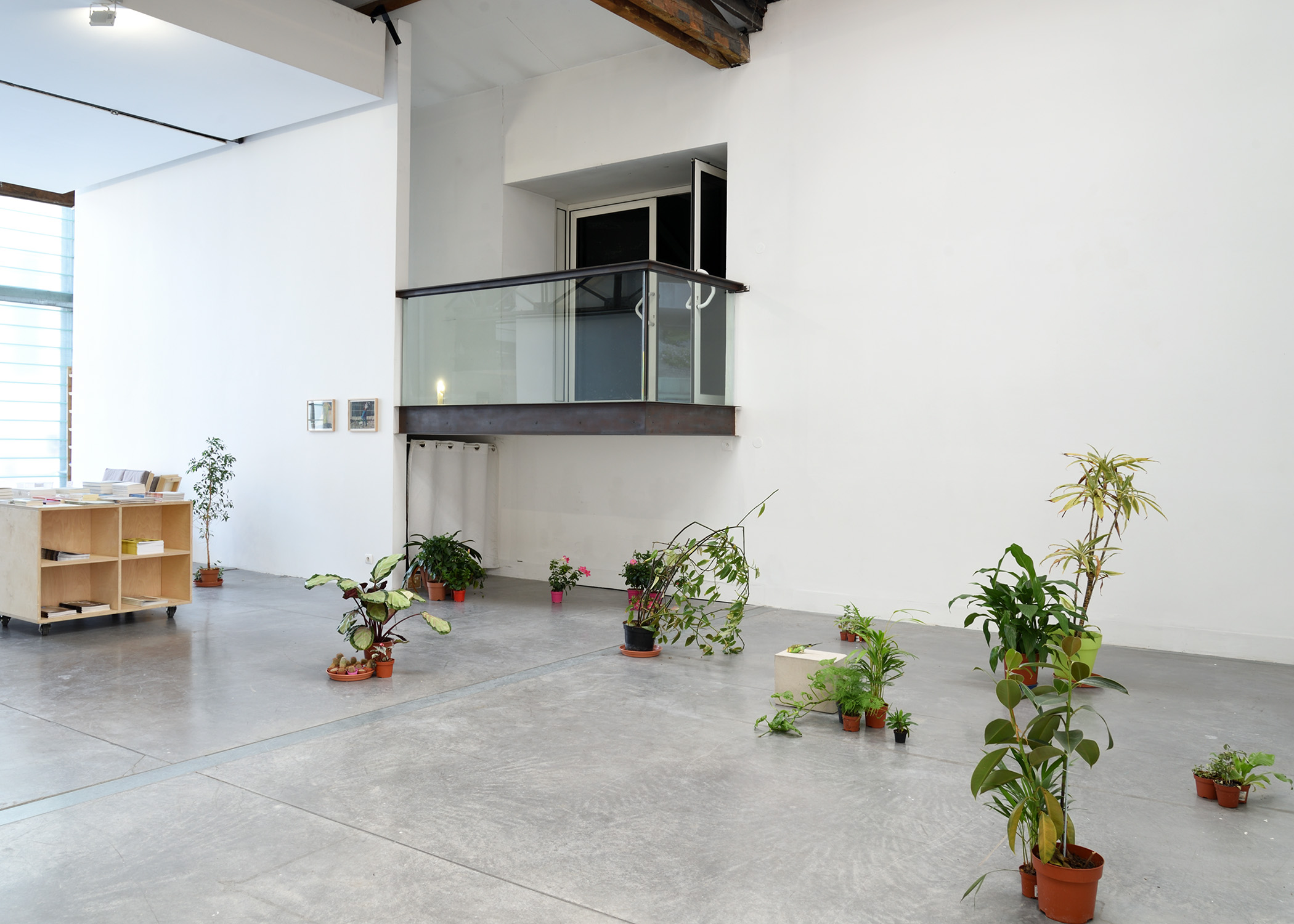 Isa Melsheimer, Rain Le 19 Crac, Montbéliard.