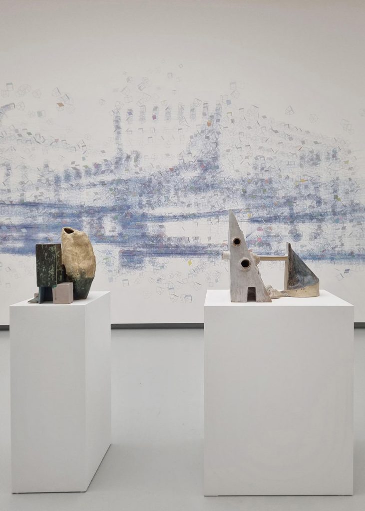 Kunsthalle Tübingen, Isa Melsheimer.