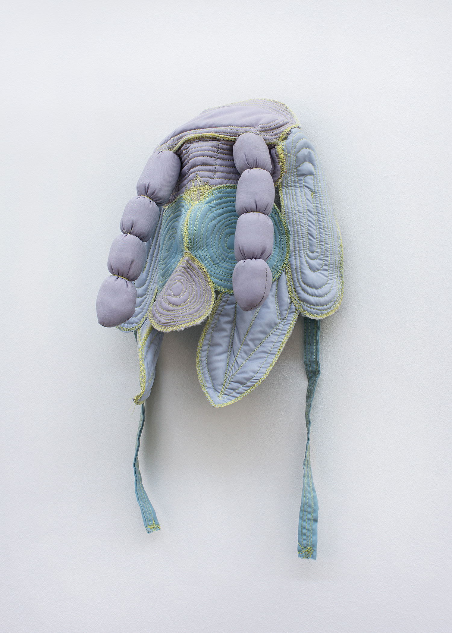 Isa Melsheimer Der unerfreuliche Zustand der Textur KINDL – Zentrum für zeitgenössische Kunst, Berlin.