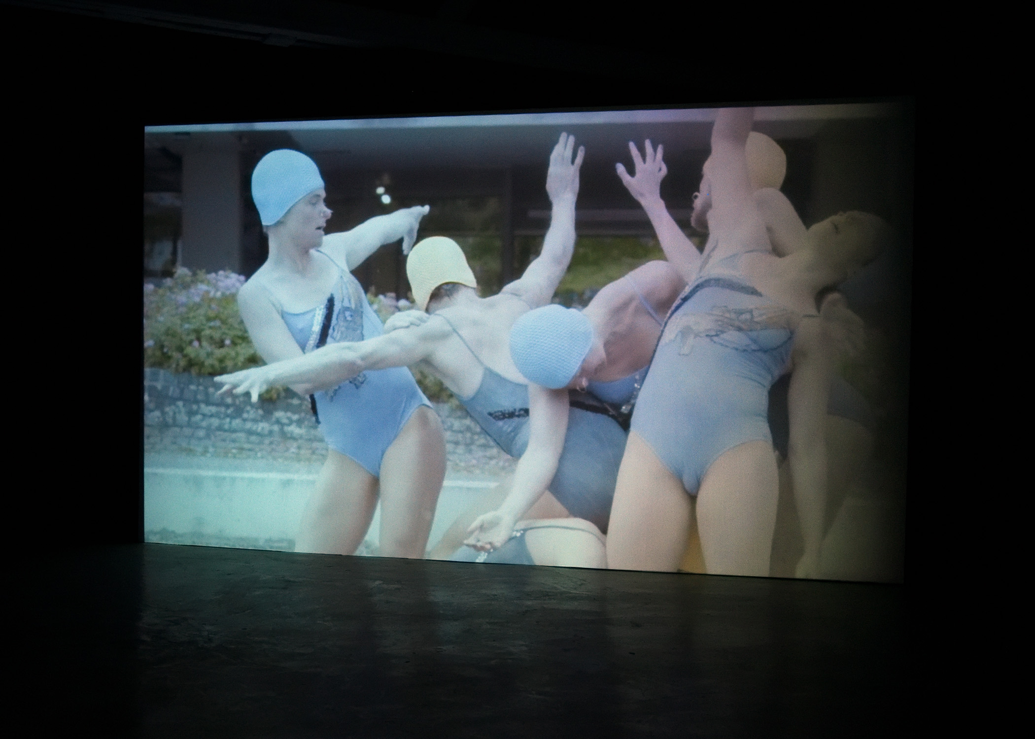 Isa Melsheimer, Rain Le 19 Crac, Montbéliard.