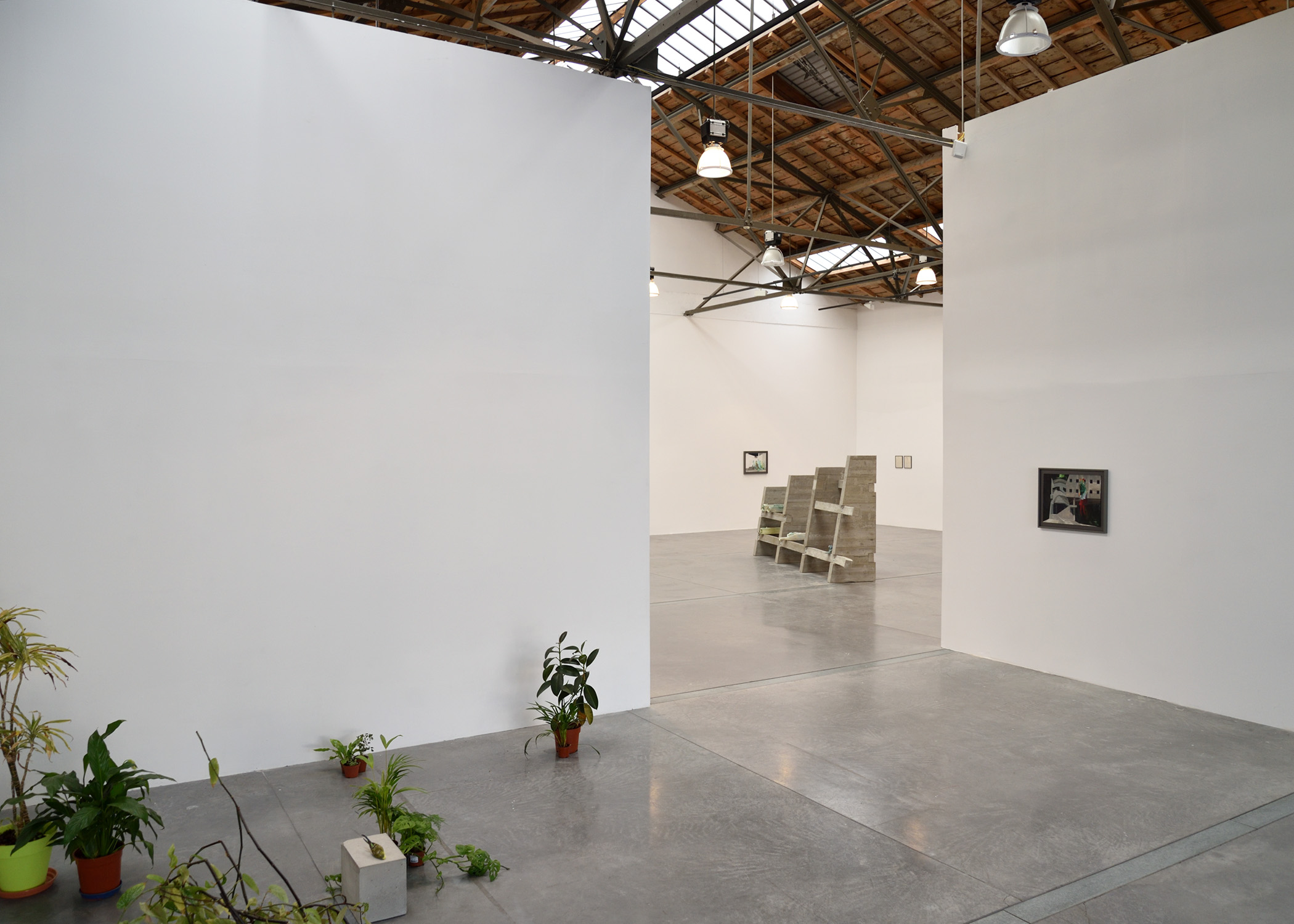 Isa Melsheimer, Rain Le 19 Crac, Montbéliard.