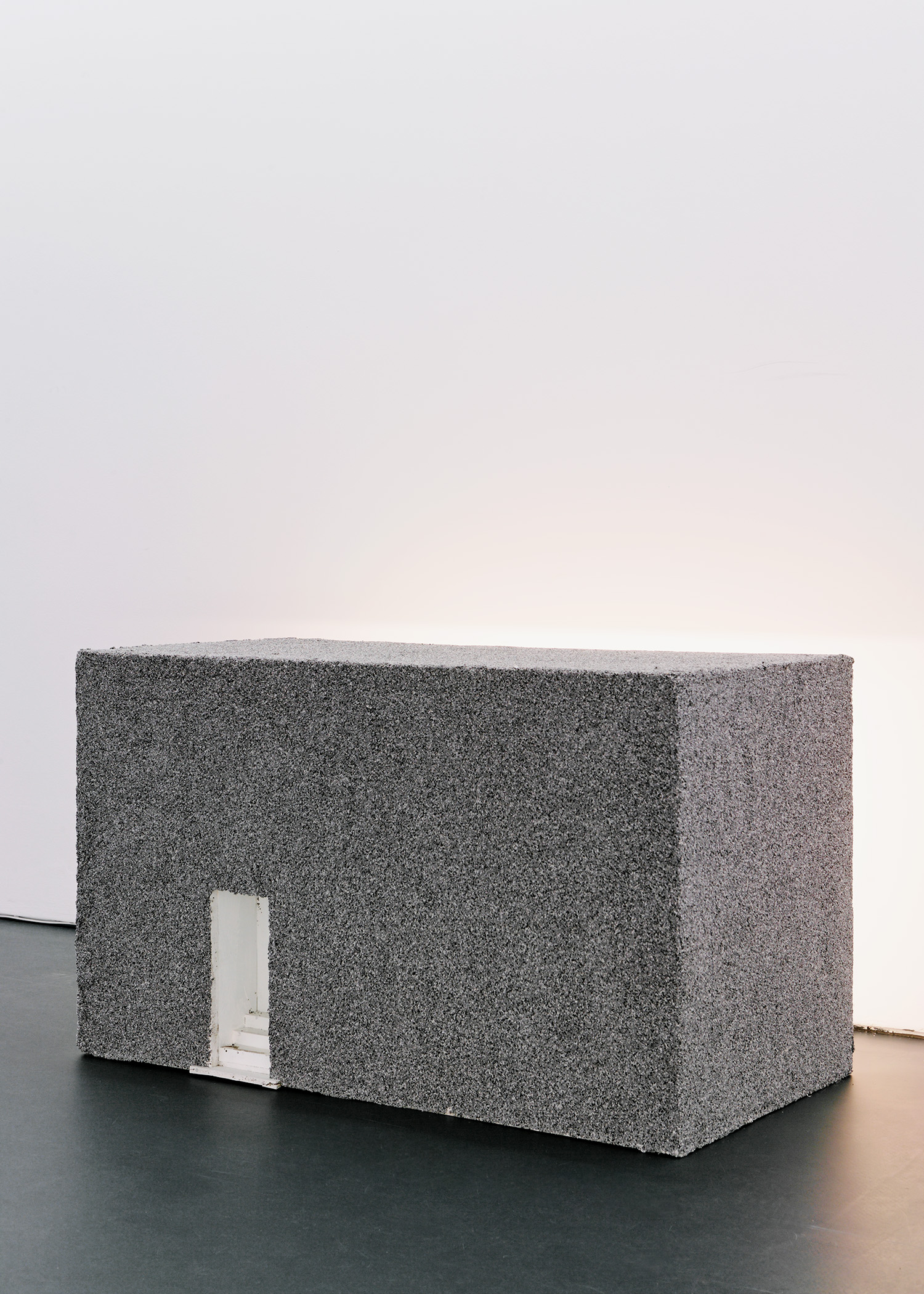 Isa Melsheimer,Fremdenzimmer Arp Museum Bahnhof Rolandseck.