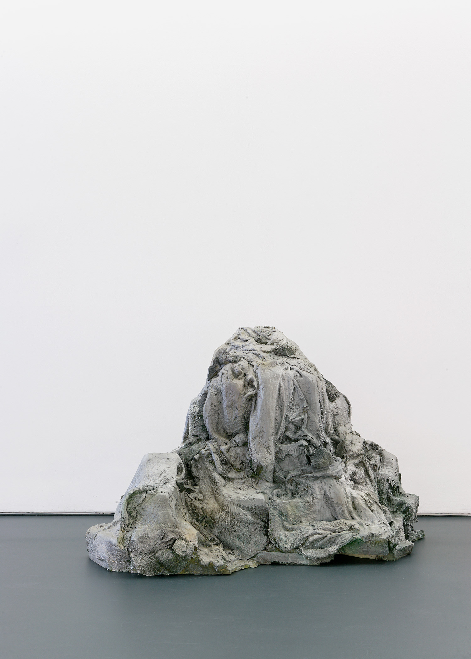 Isa Melsheimer,Fremdenzimmer Arp Museum Bahnhof Rolandseck.