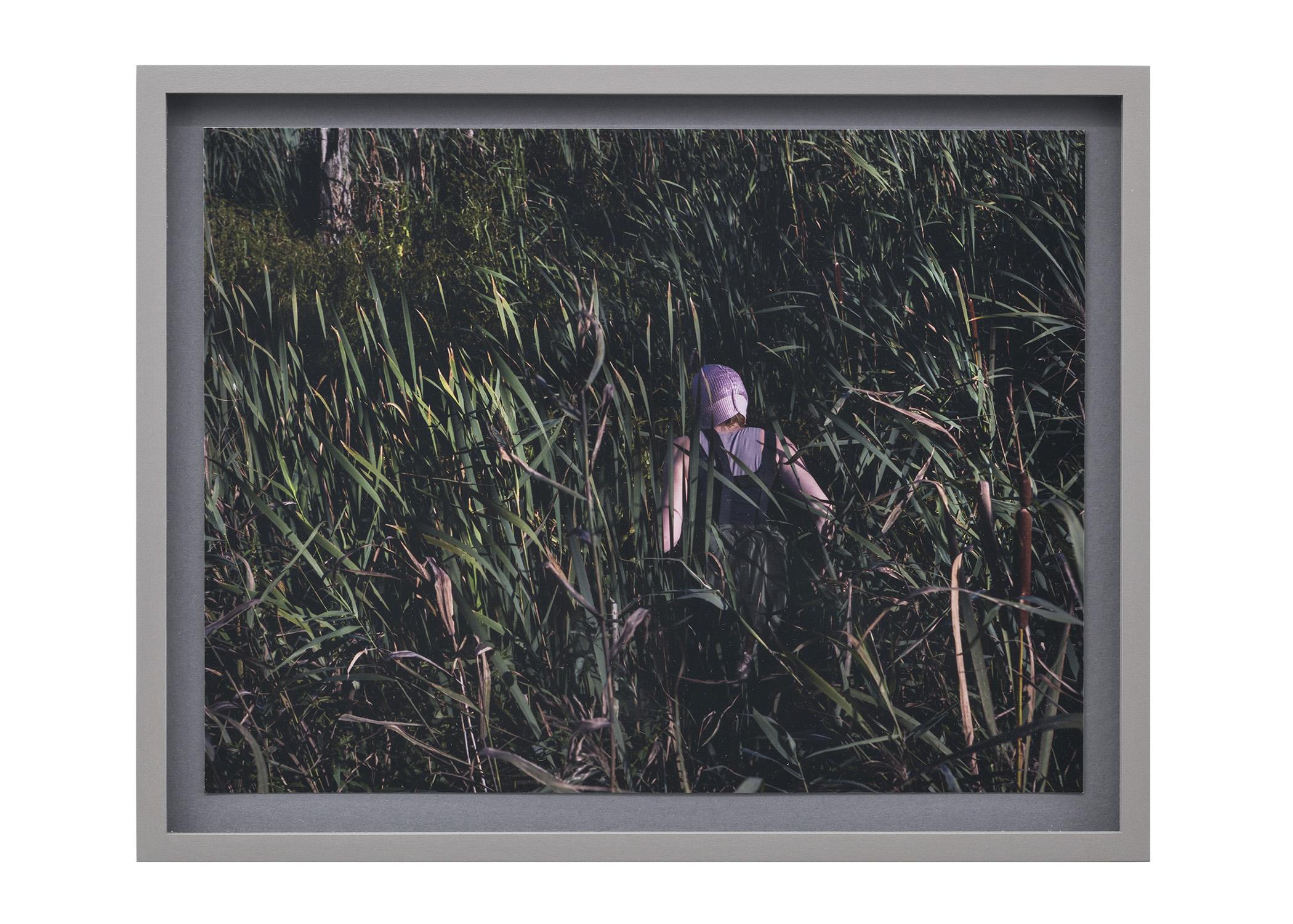 Isa Melsheimer, Metabolic Rift, Galerie Jocelyn Wolff Paris.