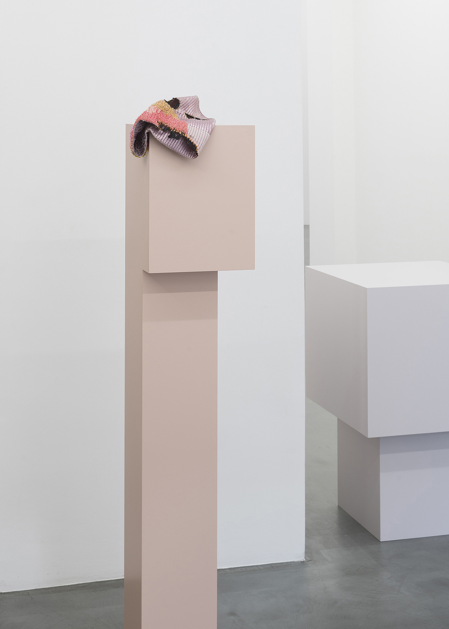 Isa Melsheimer, Metabolic Rift, Galerie Jocelyn Wolff Paris.