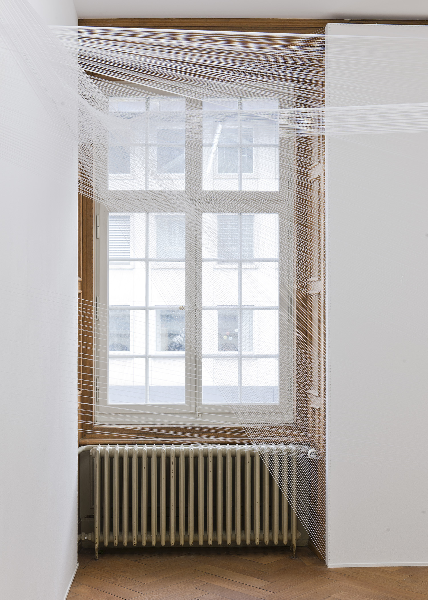 Isa Melsheimer, Mittelland, Kunsthaus Langenthal.