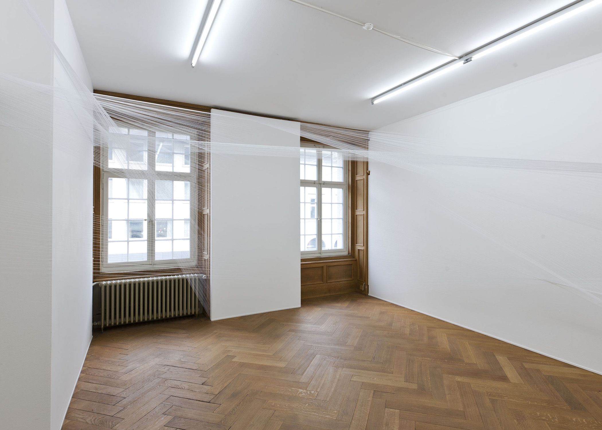 Isa Melsheimer, Mittelland, Kunsthaus Langenthal.
