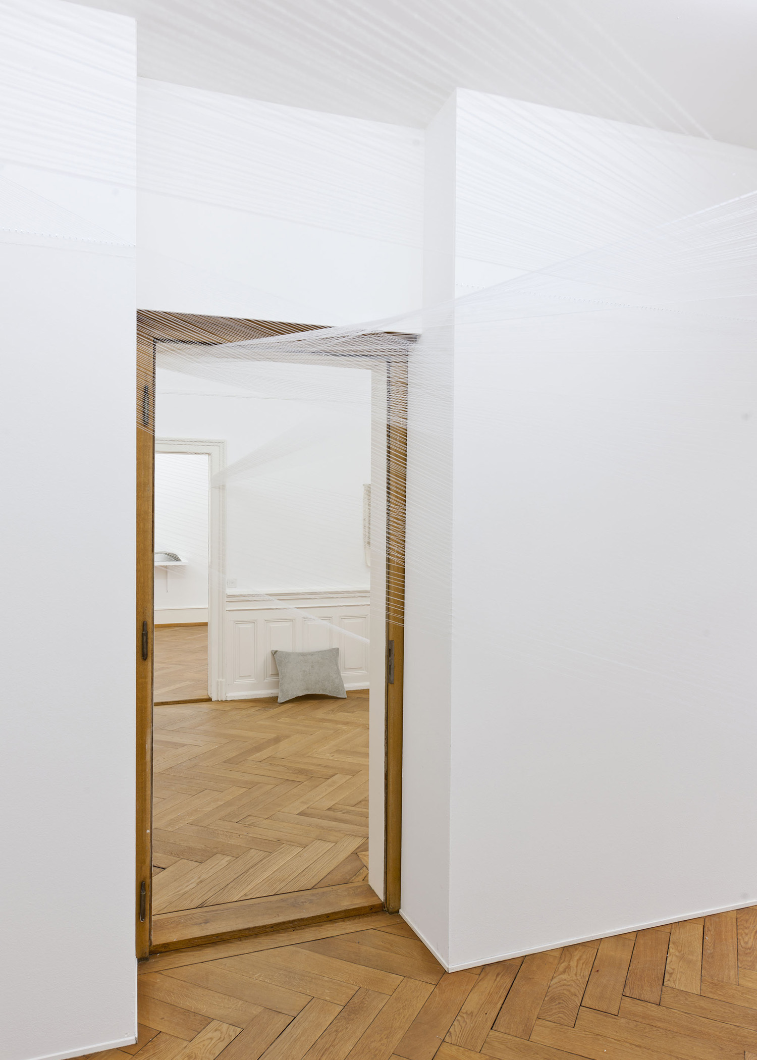 Isa Melsheimer, Mittelland, Kunsthaus Langenthal.