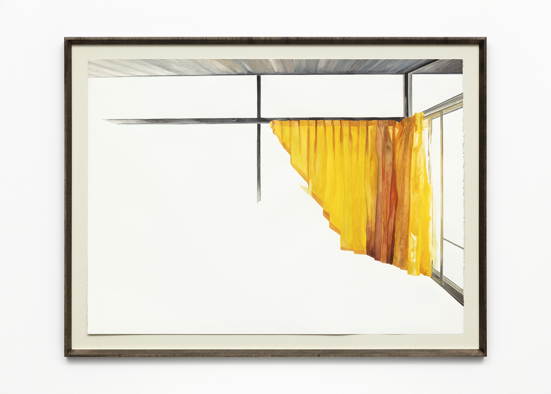 Isa Melsheimer, false ruins and lost innocence, Esther Schipper, Berlin.
