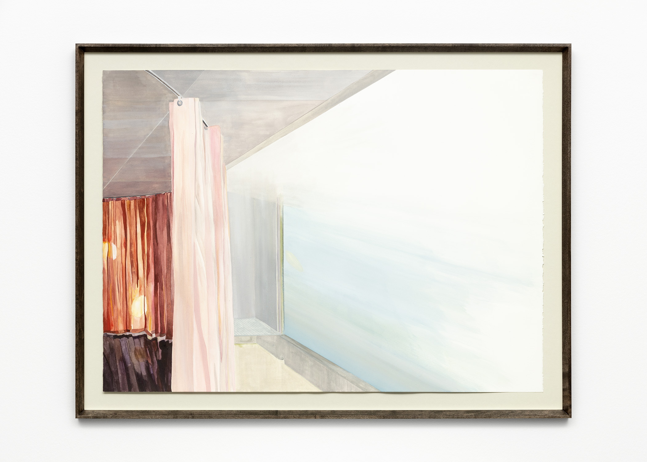 Isa Melsheimer, false ruins and lost innocence, Esther Schipper, Berlin.