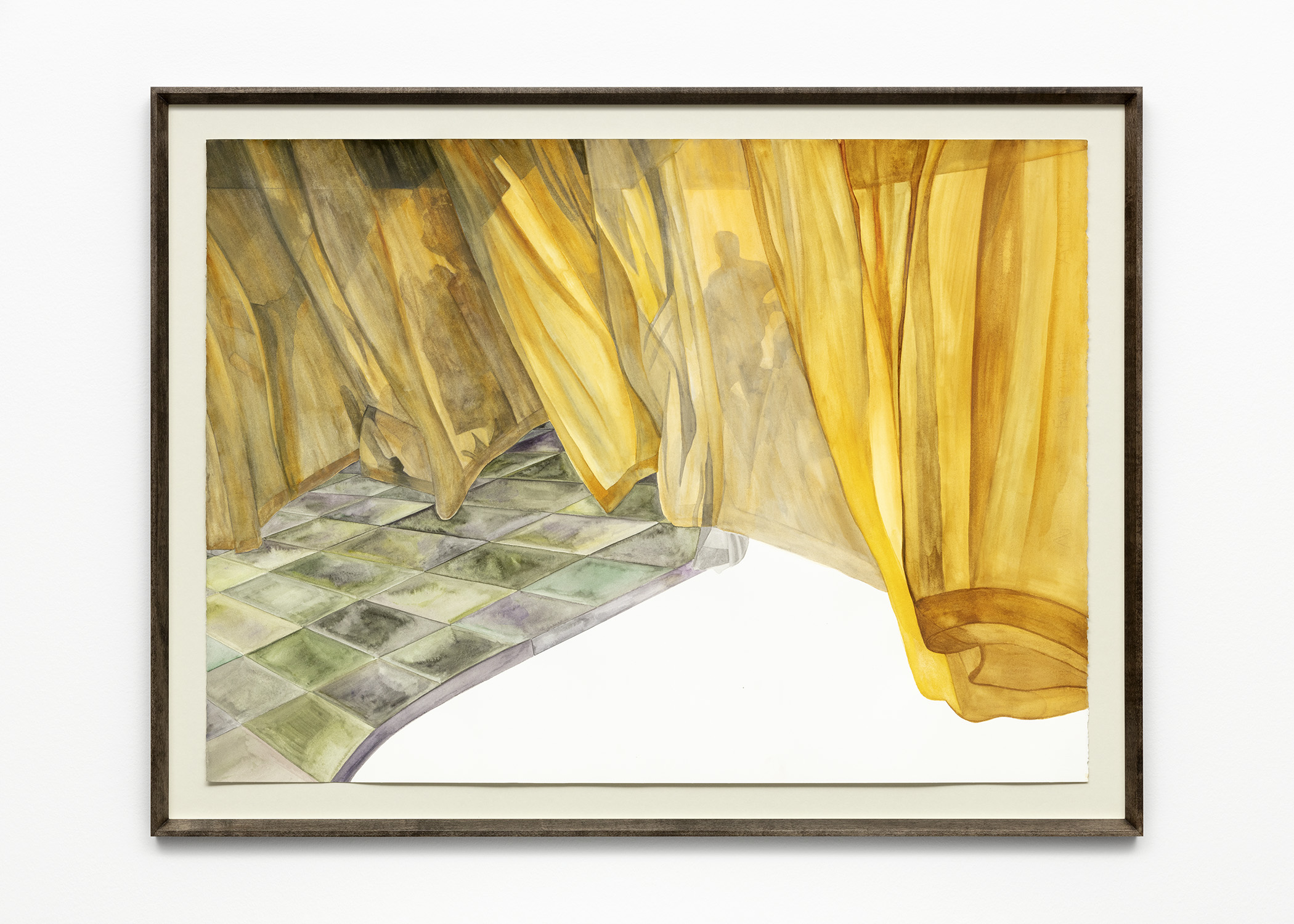 Isa Melsheimer, false ruins and lost innocence, Esther Schipper, Berlin.