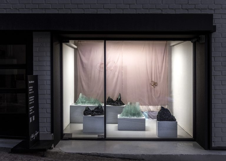 Isa Melsheimer, The Window, Esther Schipper, Seoul, South Korea.
