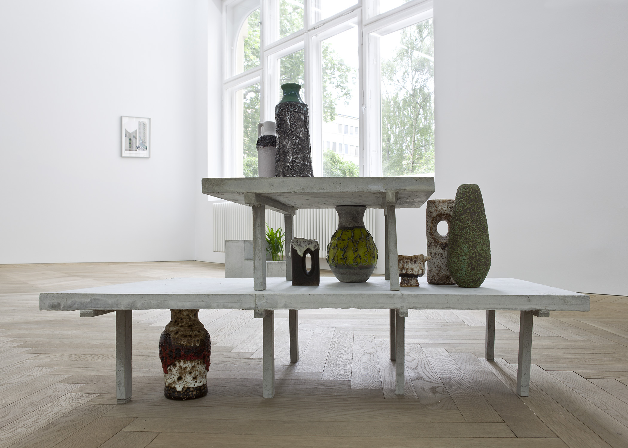 Berlin – A Green Archipelago Isa Melsheimer’s Take on an Urban Concept.
