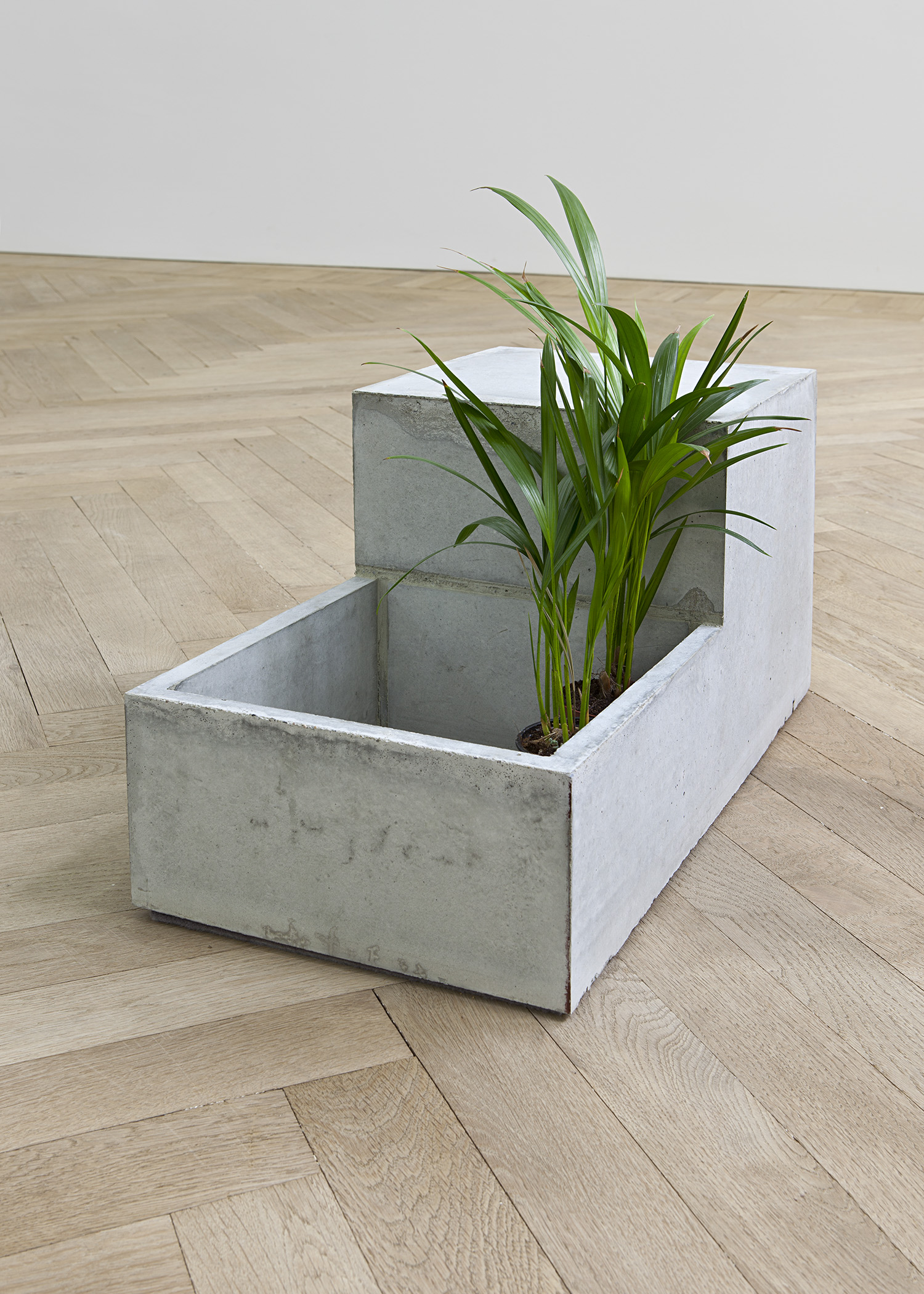 Berlin – A Green Archipelago Isa Melsheimer’s Take on an Urban Concept.