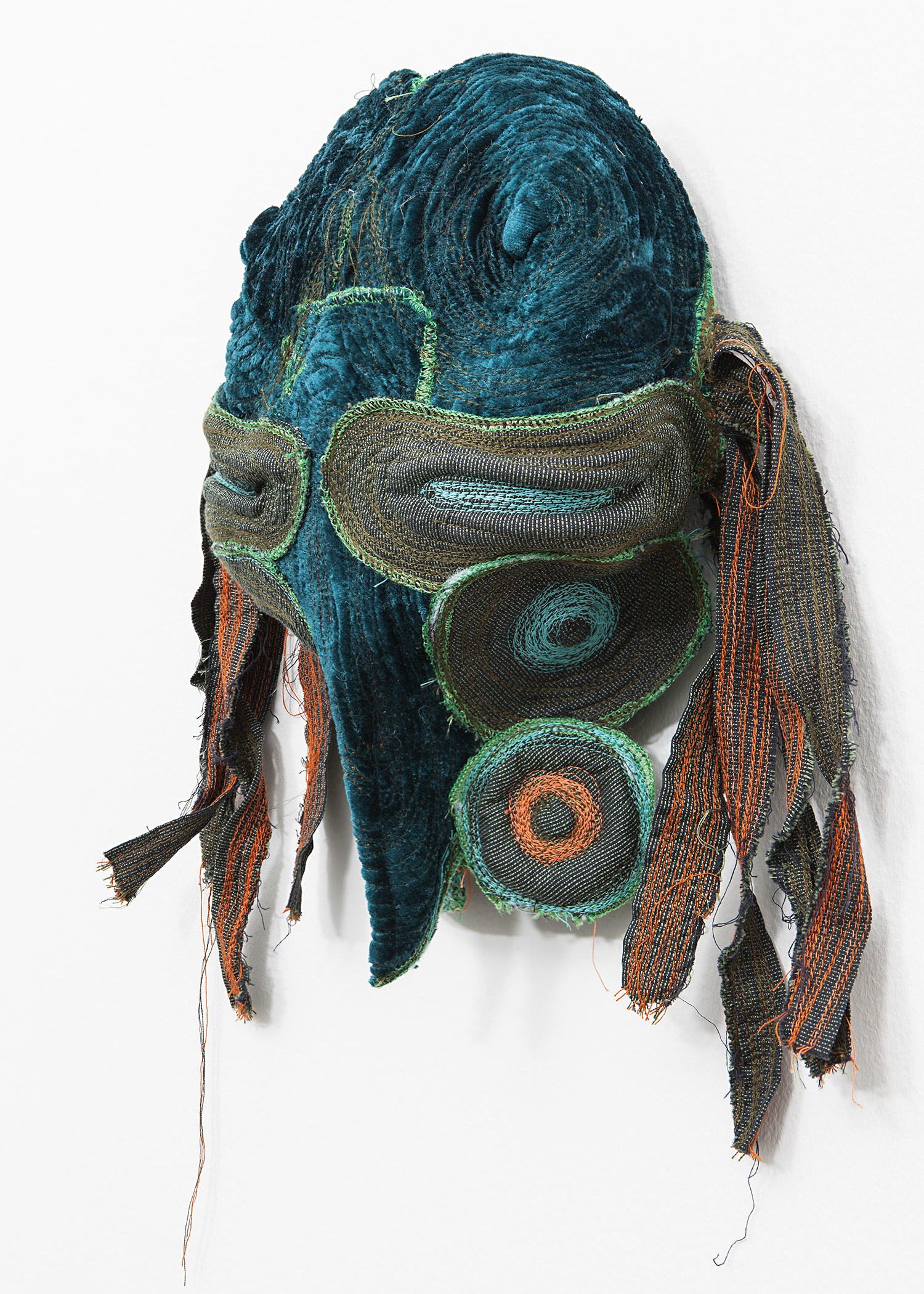 Isa Melsheimer,Psychotropische Landschaften, Städtische Galerie Delmenhorst.