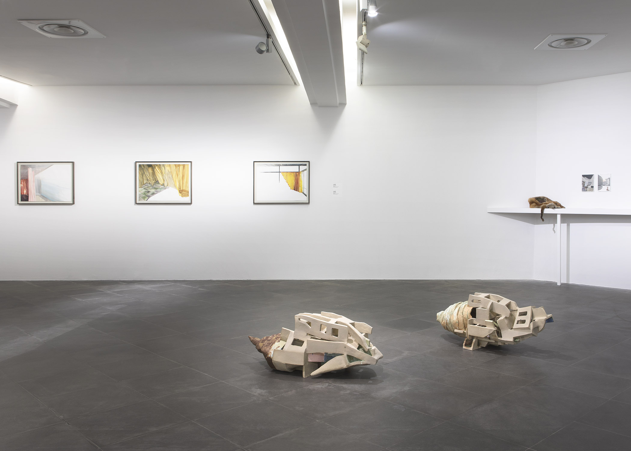Isa Melsheimer COMPOST MAMAC | Musée d'Art Moderne et d'Art Contemporain.