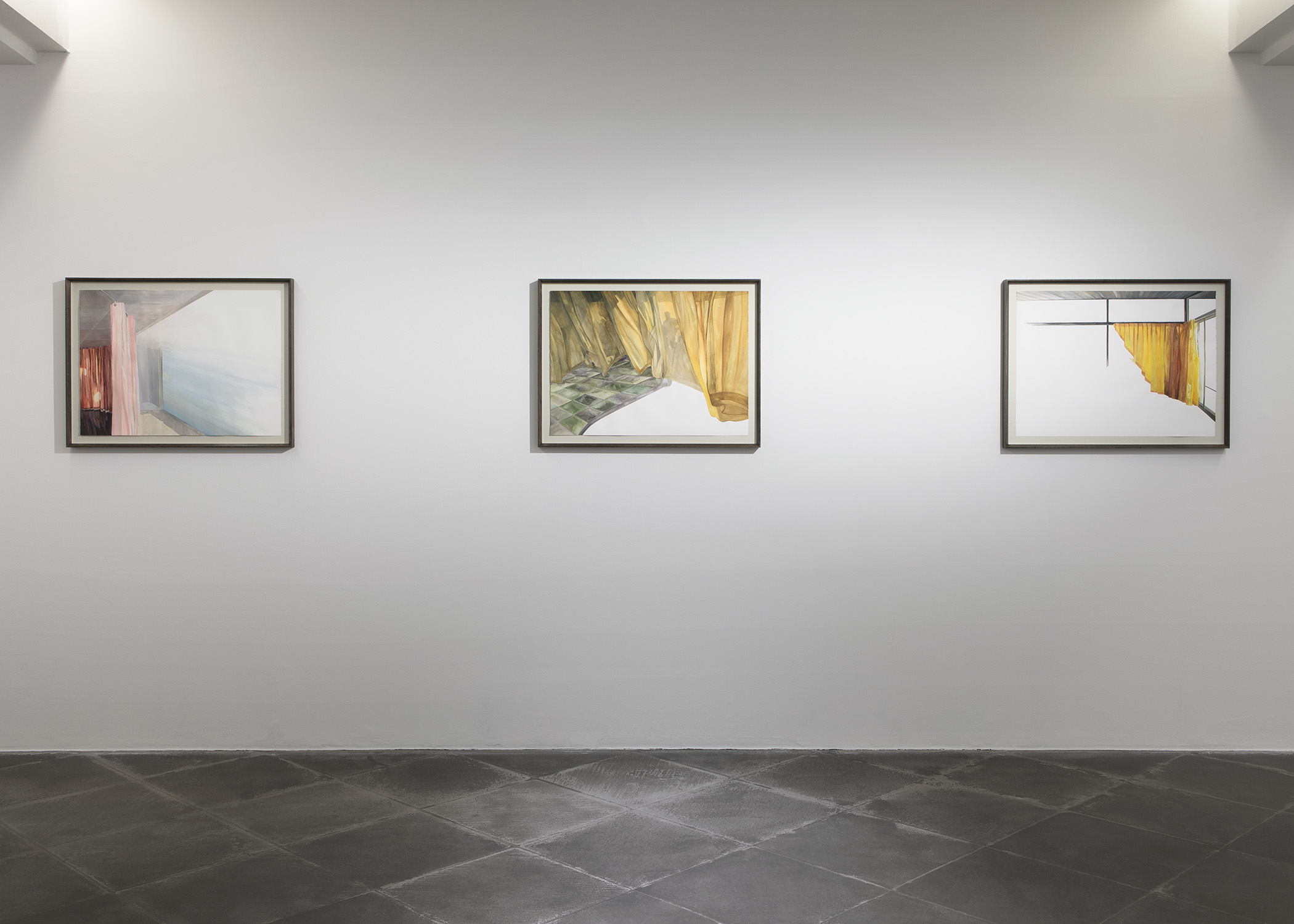 Isa Melsheimer COMPOST MAMAC | Musée d'Art Moderne et d'Art Contemporain.