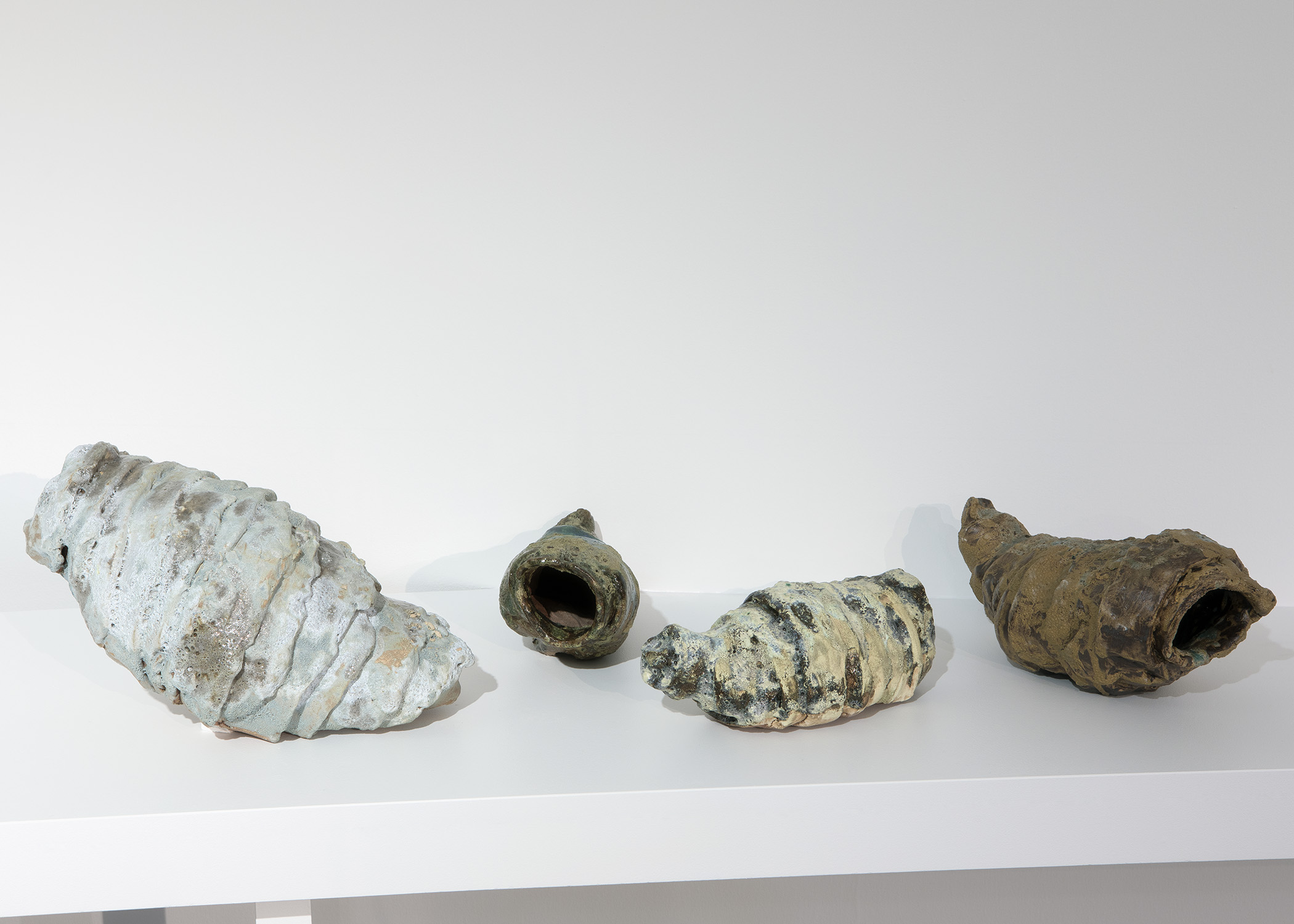 Isa Melsheimer COMPOST MAMAC | Musée d'Art Moderne et d'Art Contemporain.
