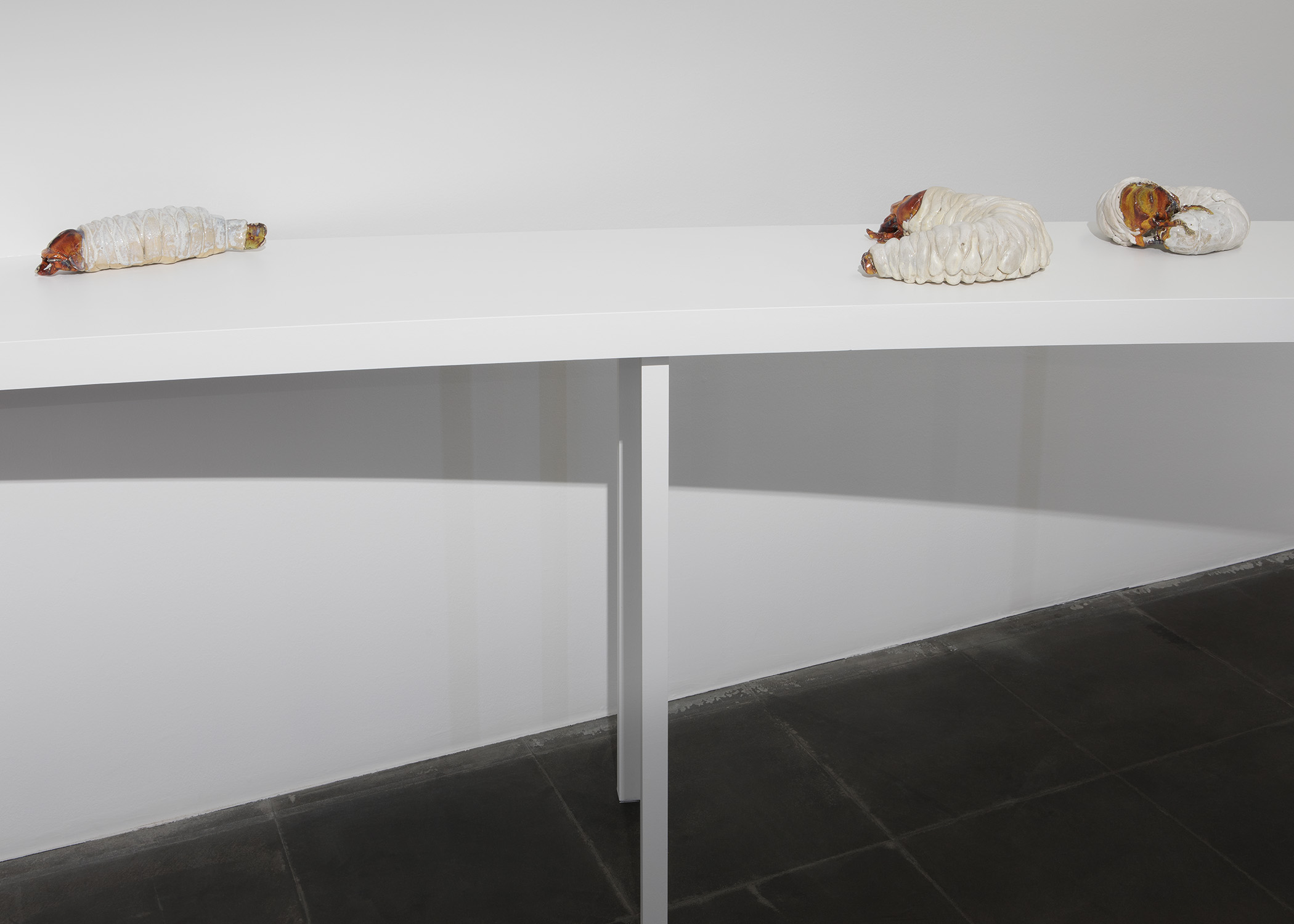 Isa Melsheimer COMPOST MAMAC | Musée d'Art Moderne et d'Art Contemporain.