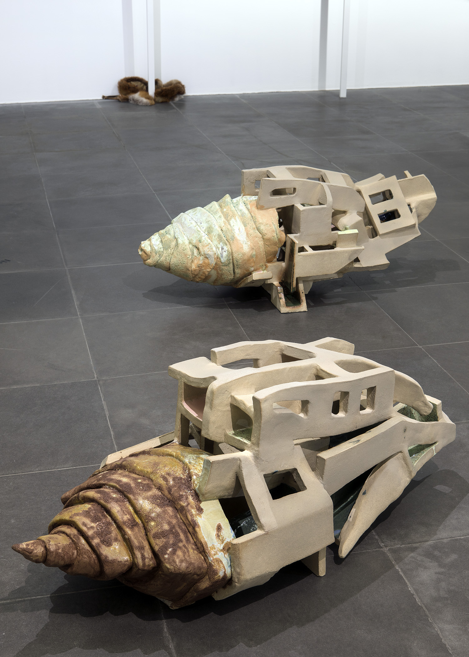 Isa Melsheimer COMPOST MAMAC | Musée d'Art Moderne et d'Art Contemporain.