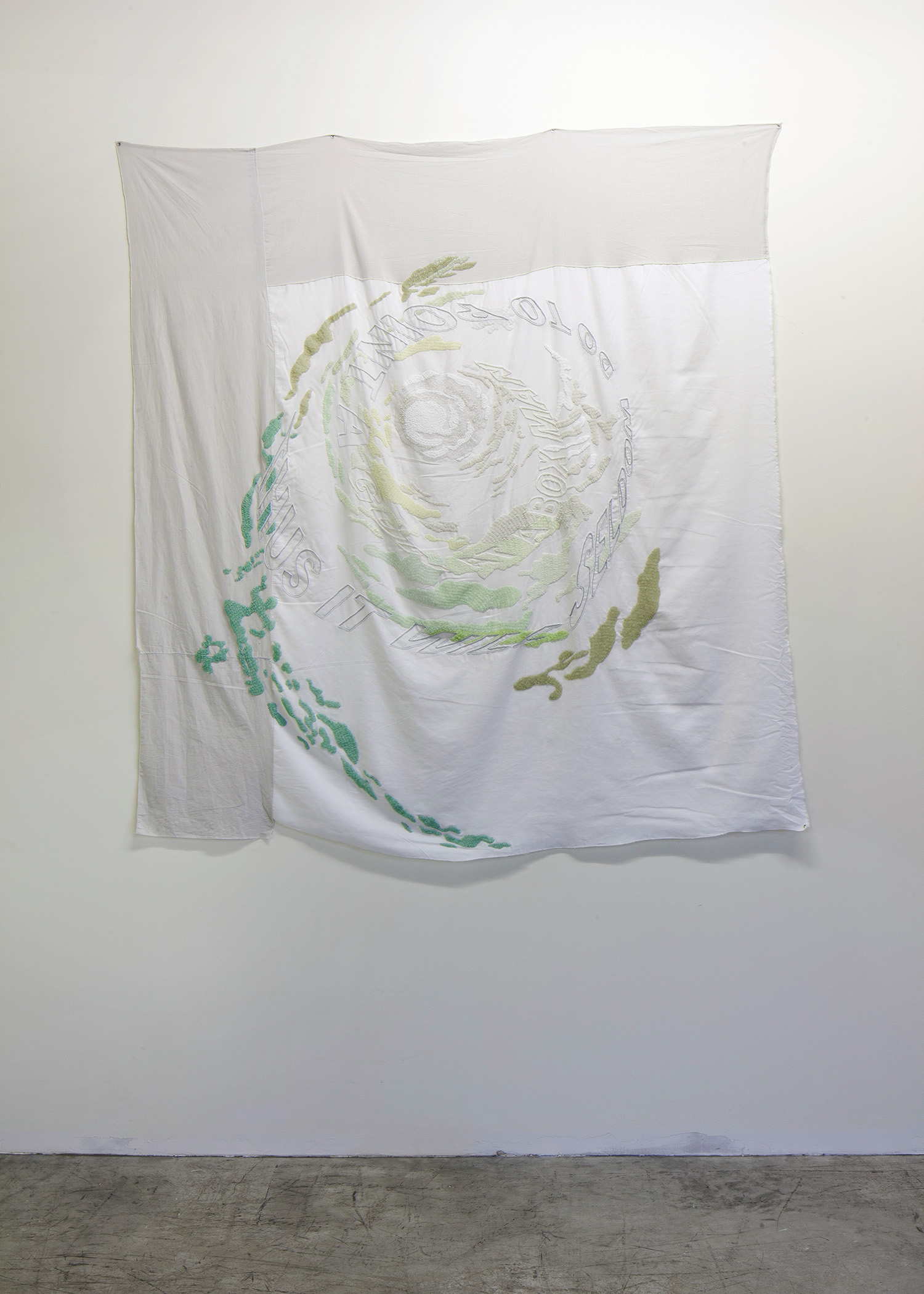 Isa Melsheimer, Synapsen, Ikob – Museum für Zeitgenössische Kunst, Eupen Belgien.