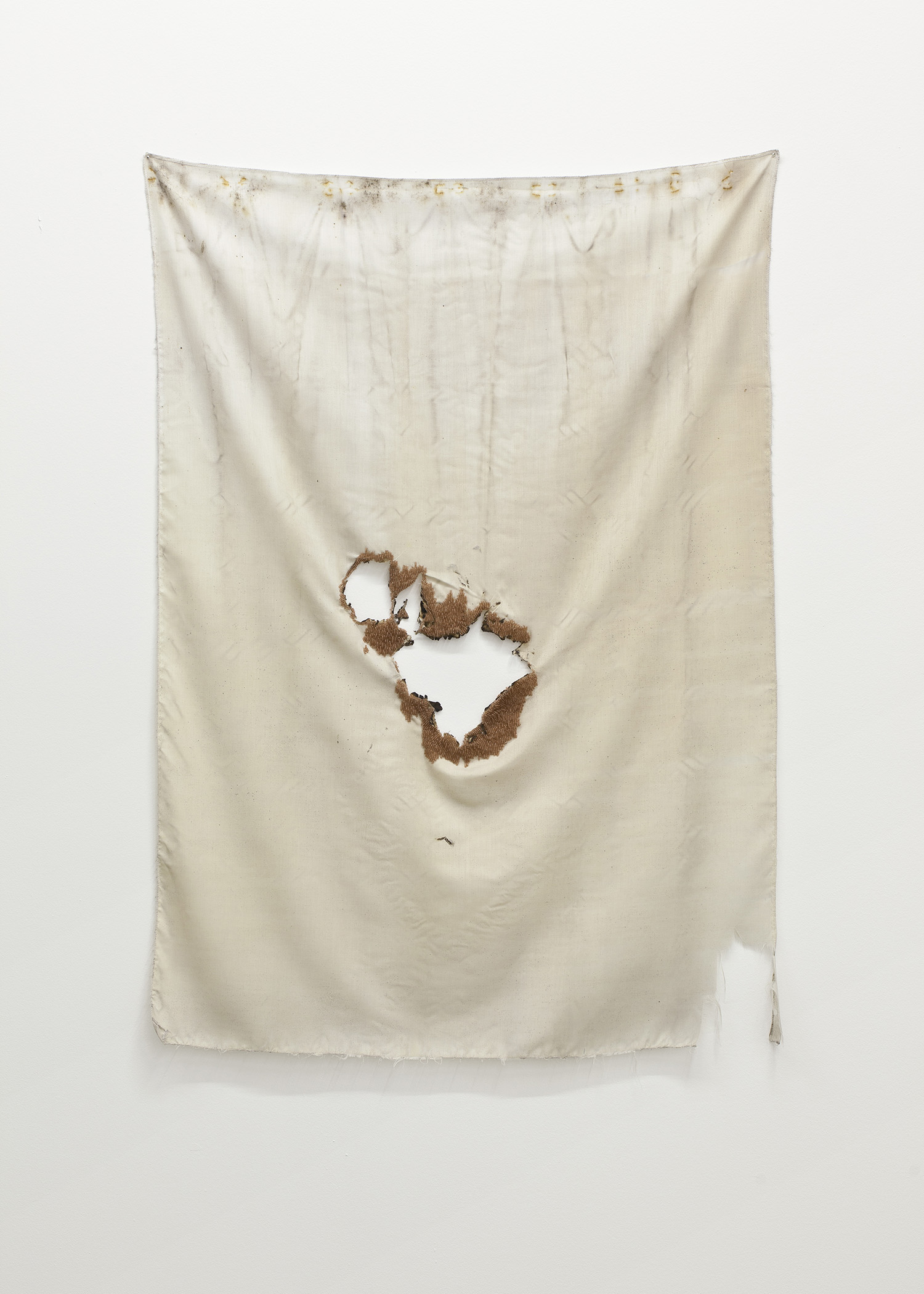 Isa Melsheimer, Synapsen, Ikob – Museum für Zeitgenössische Kunst, Eupen Belgien.