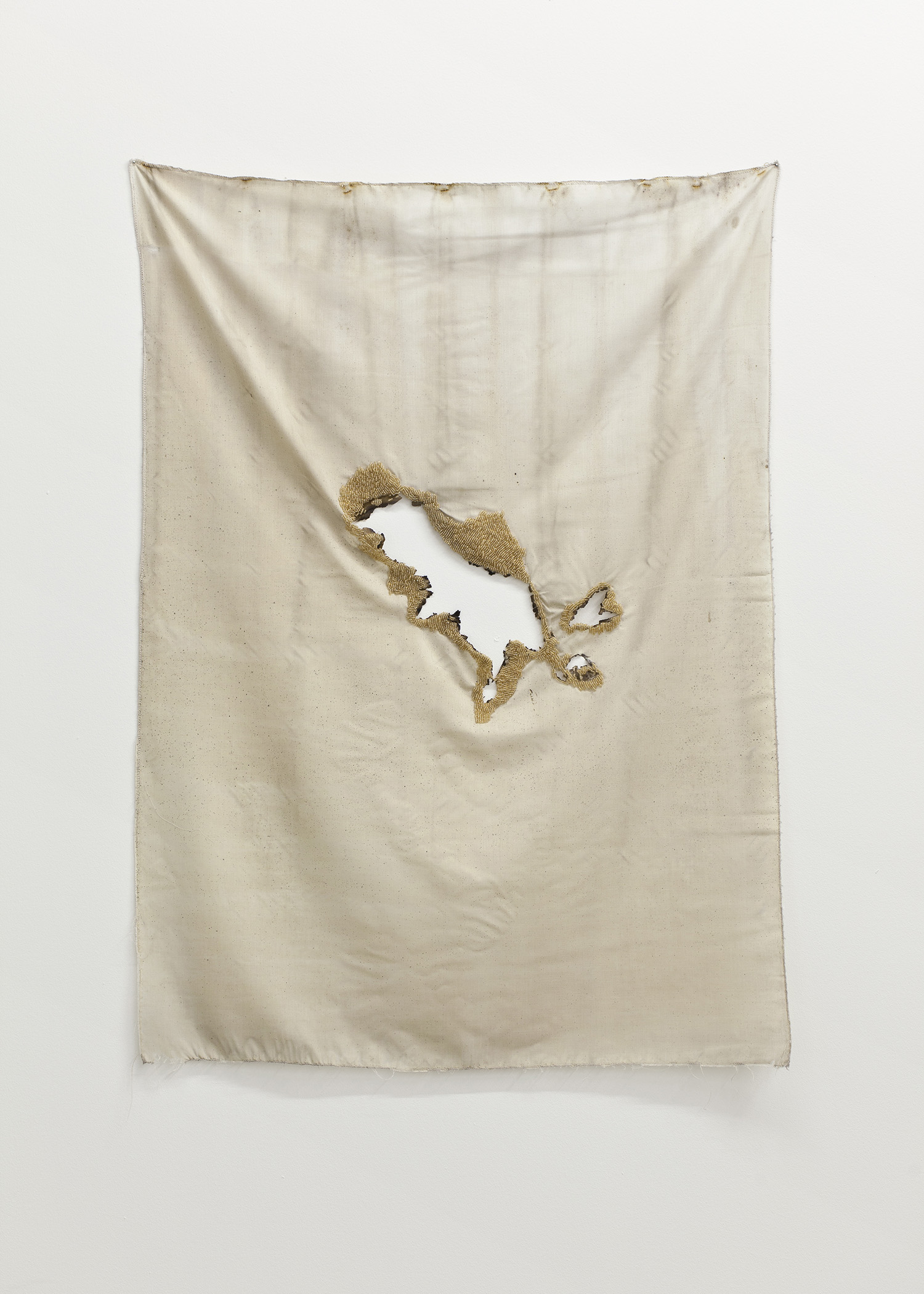 Isa Melsheimer, Synapsen, Ikob – Museum für Zeitgenössische Kunst, Eupen Belgien.