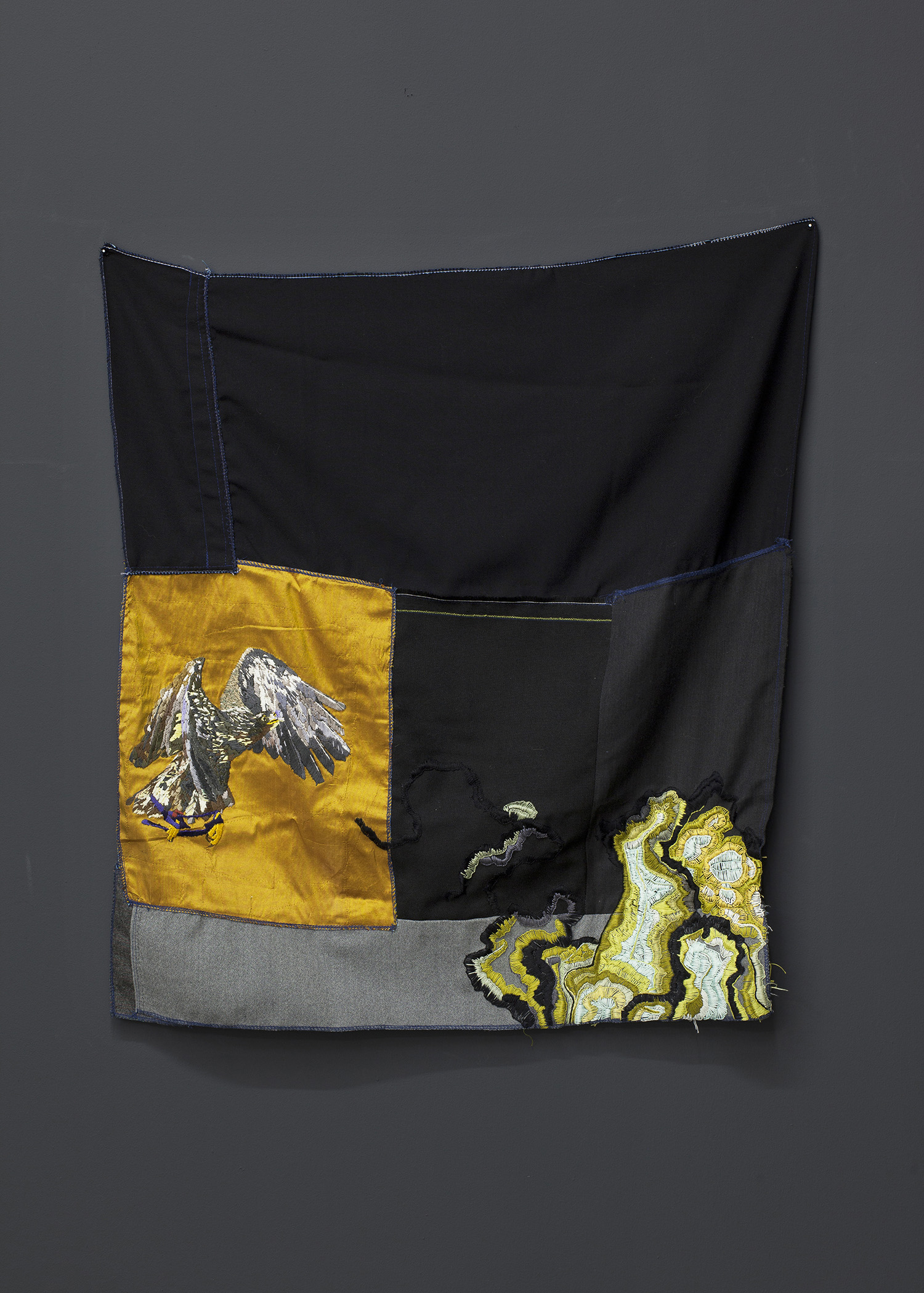 Isa Melsheimer, Synapsen, Ikob – Museum für Zeitgenössische Kunst, Eupen Belgien.