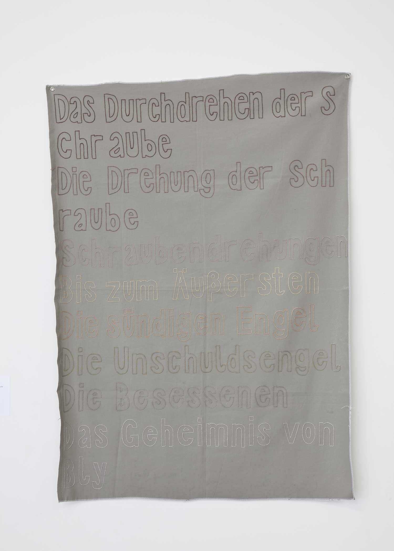 Isa Melsheimer, Synapsen, Ikob – Museum für Zeitgenössische Kunst, Eupen Belgien.