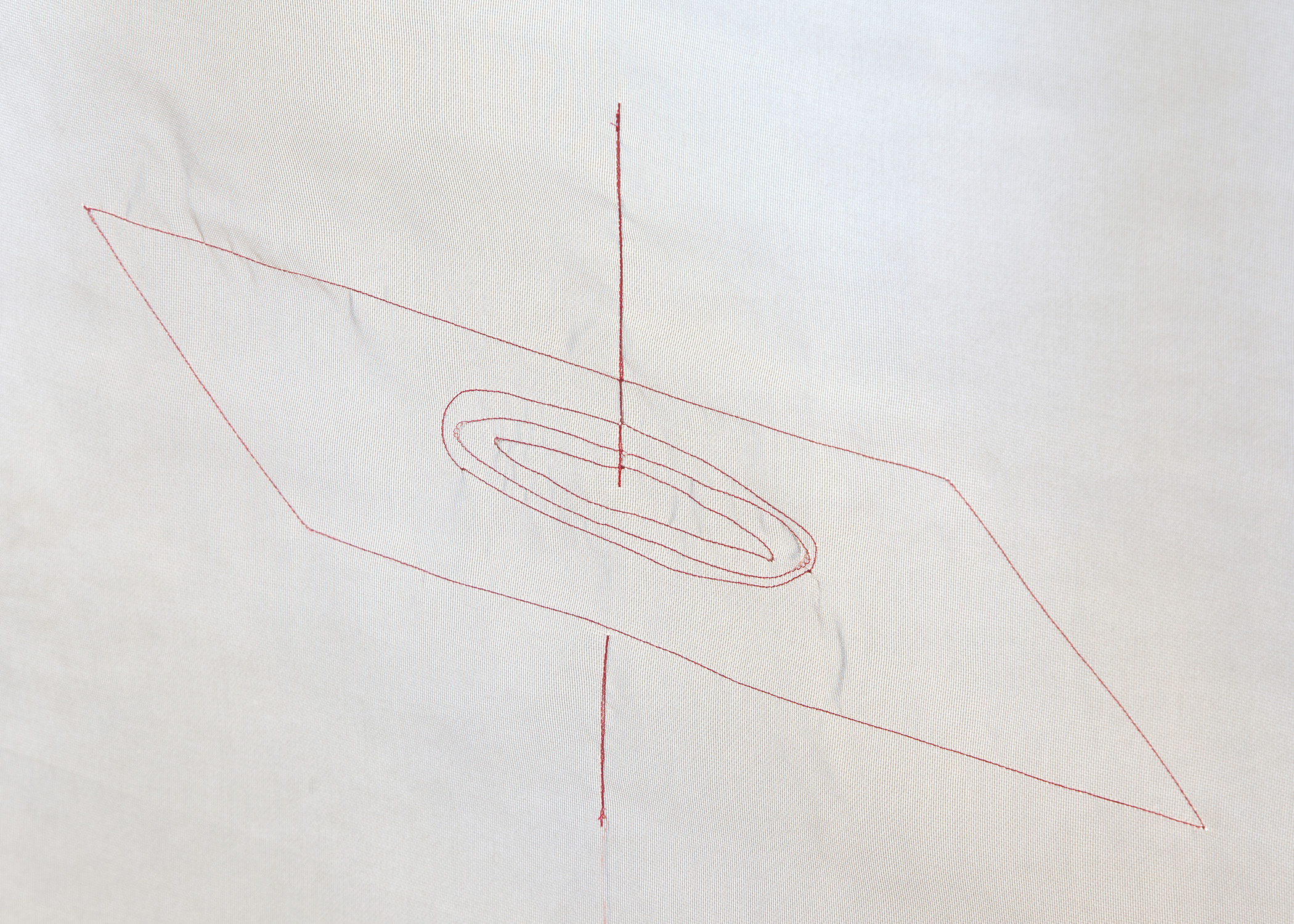 Isa Melsheimer, Synapsen, Ikob – Museum für Zeitgenössische Kunst, Eupen Belgien.