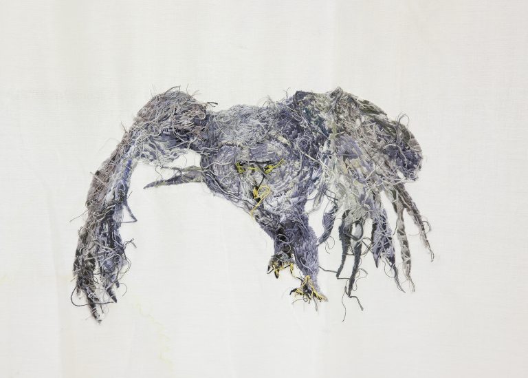 Isa Melsheimer, Synapsen, Ikob – Museum für Zeitgenössische Kunst, Eupen Belgien.