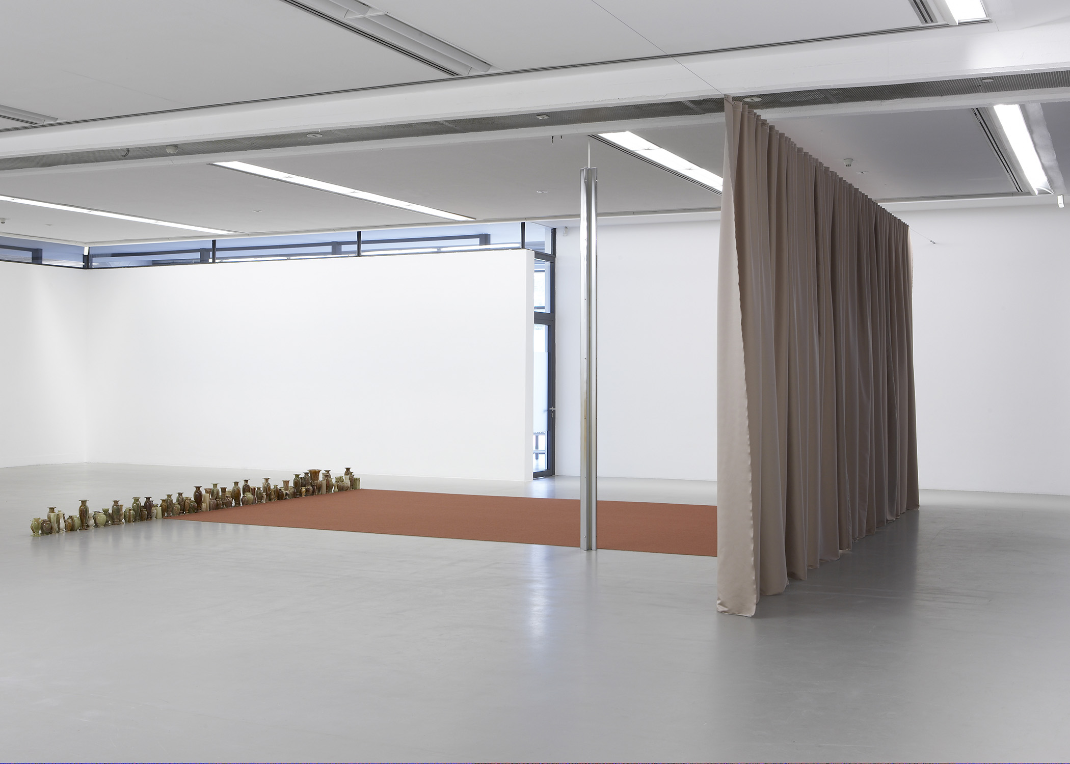 Ausstellung Isa Melsheimer – Kunstpreis der Stadt Nordhorn 2008 6. September bis 19. Oktober 2008.