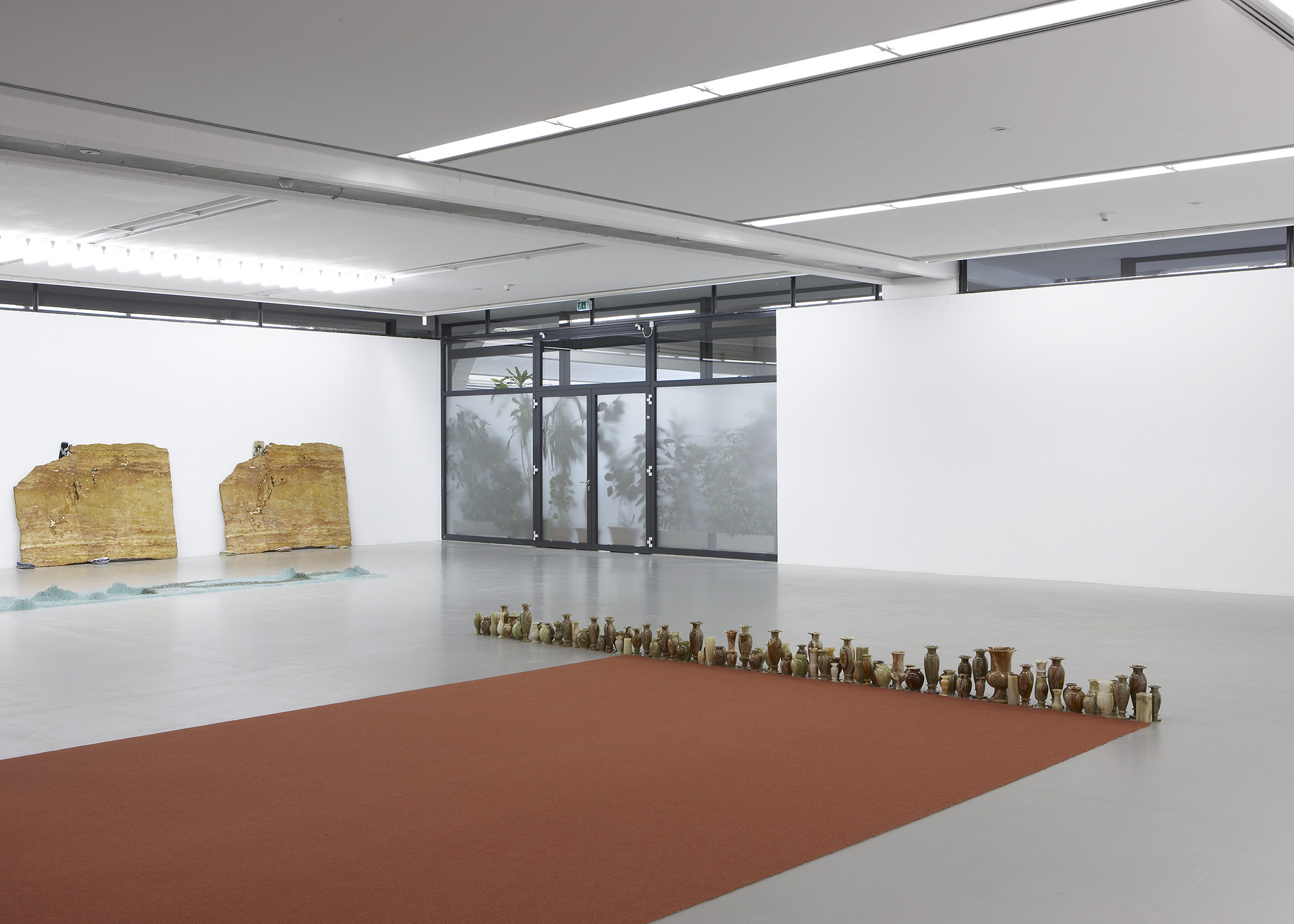 Ausstellung Isa Melsheimer – Kunstpreis der Stadt Nordhorn 2008 6. September bis 19. Oktober 2008.