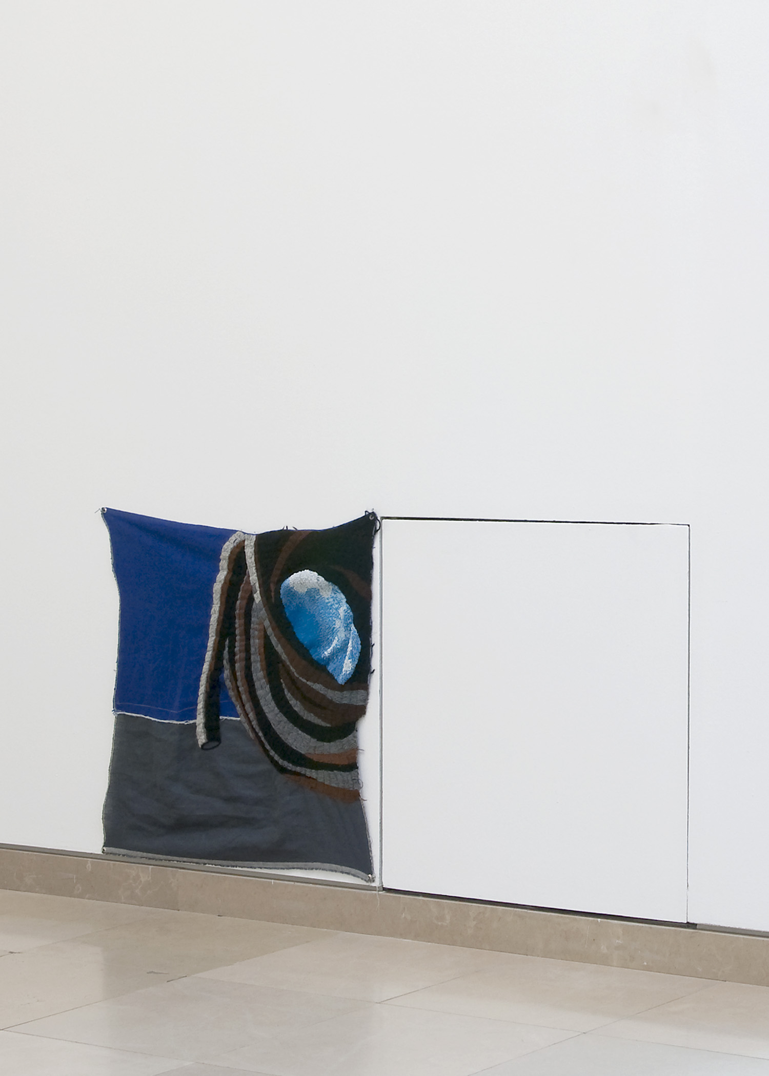 Isa Melsheimer– musée d’art contemporain, Carré d’art, Nimes.