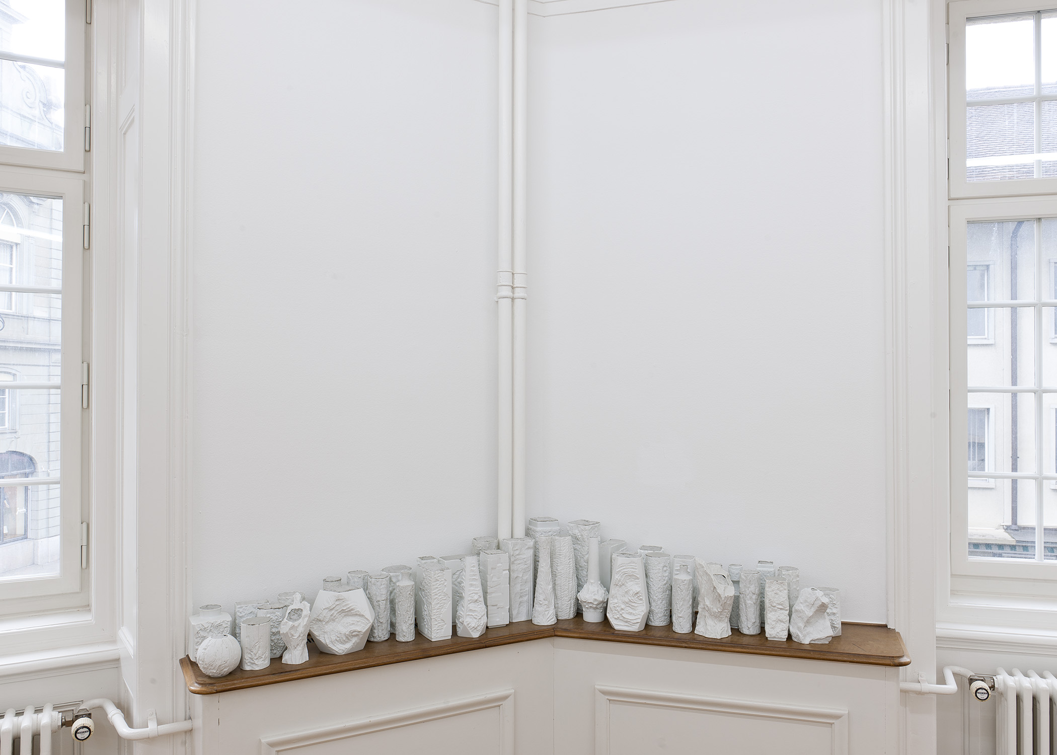 Isa Melsheimer, Mittelland, Kunsthaus Langenthal.