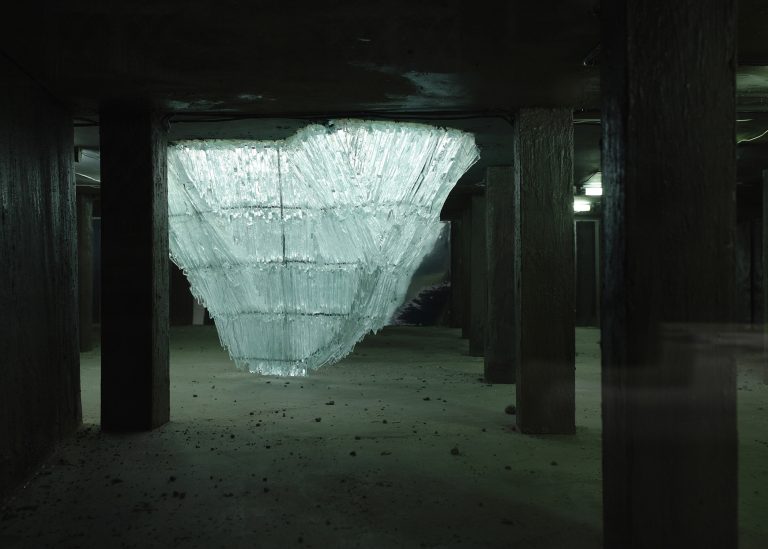 Isa Melheimer, Geliehene Landschaften Projektraum Galerie Nächst St. Stephan, Wien.